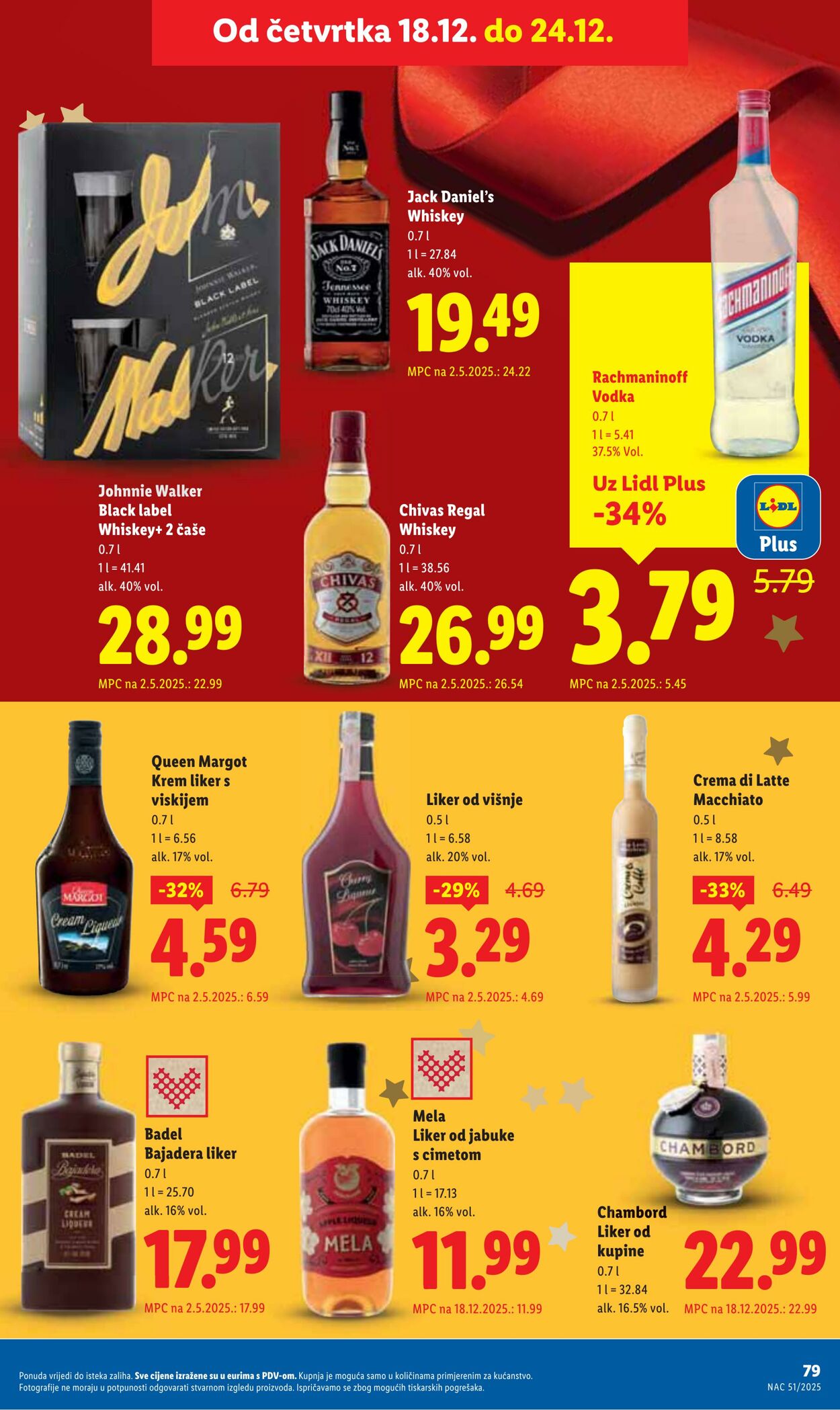 Katalog Lidl 17.12.2025 - 31.12.2025