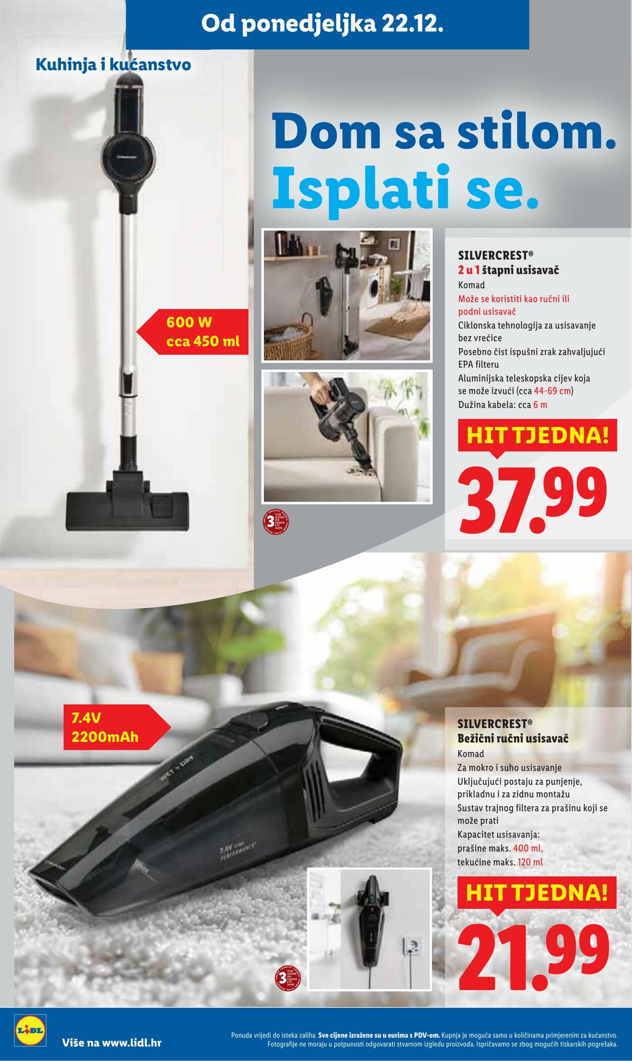 Katalog Lidl 17.12.2025 - 31.12.2025