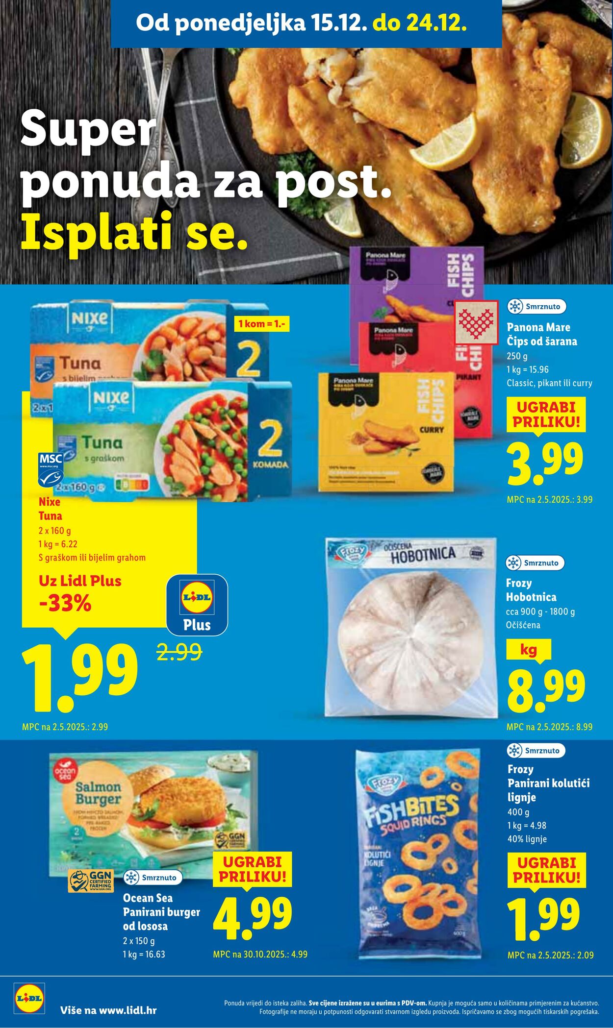 Katalog Lidl 17.12.2025 - 31.12.2025