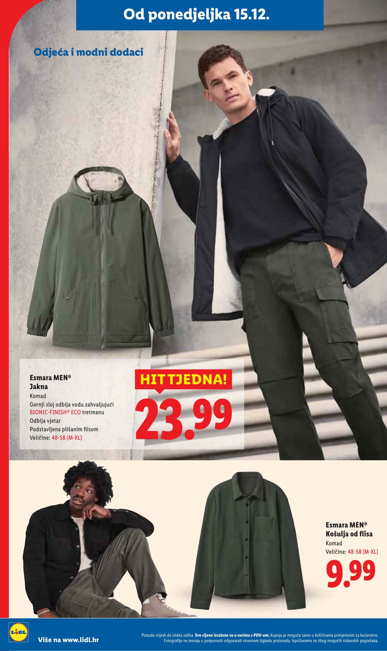 Katalog Lidl 17.12.2025 - 31.12.2025