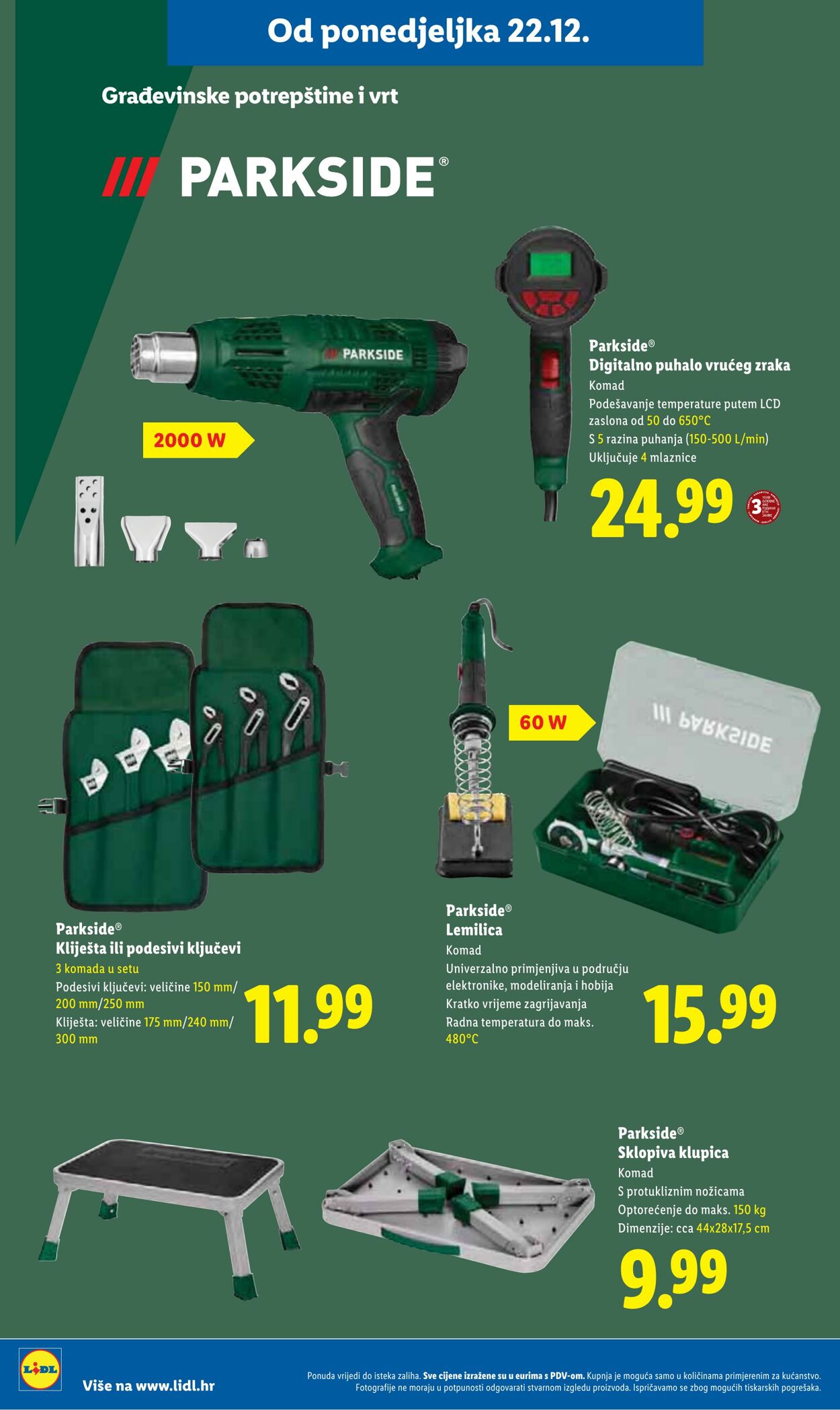 Katalog Lidl 17.12.2025 - 31.12.2025