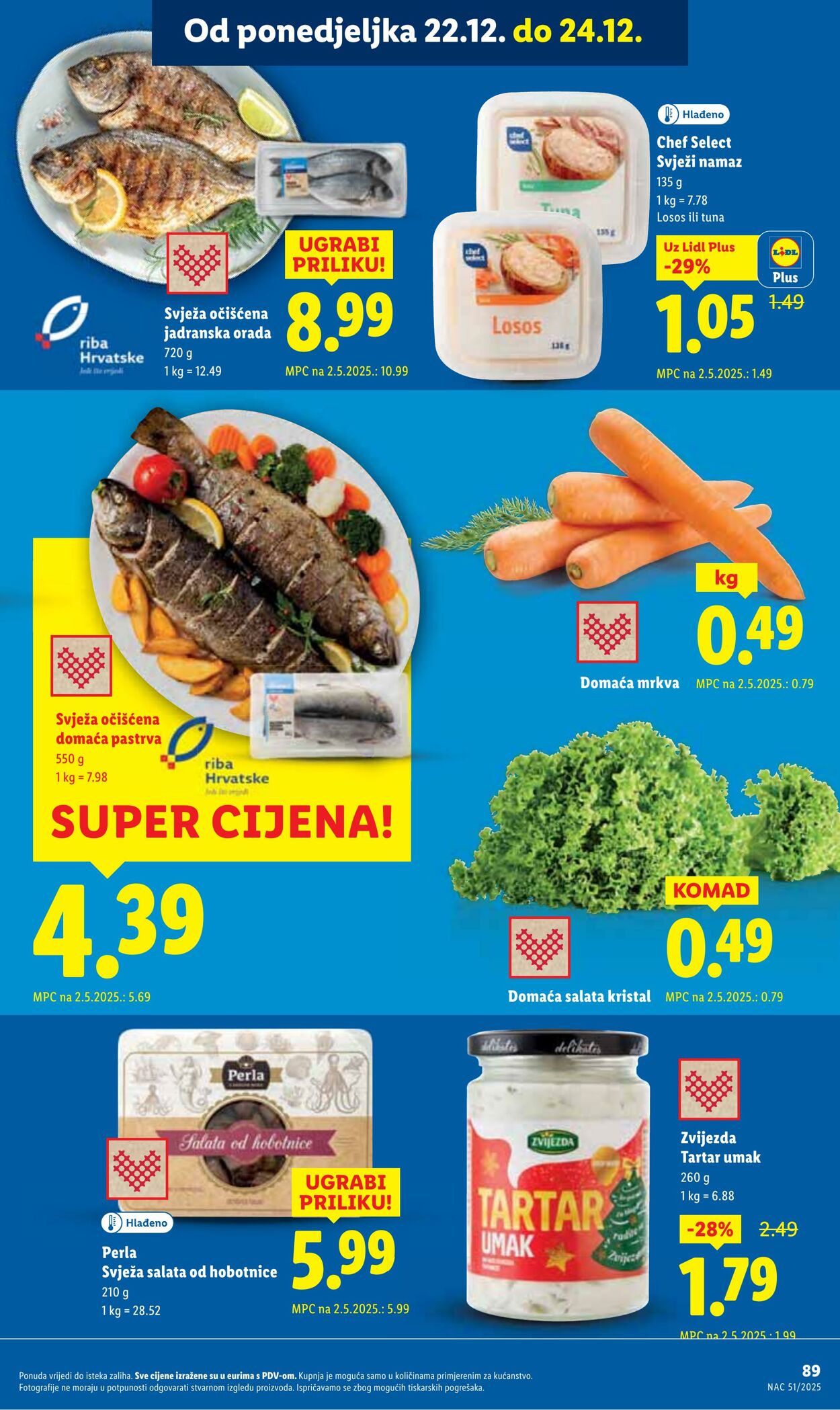 Katalog Lidl 17.12.2025 - 31.12.2025