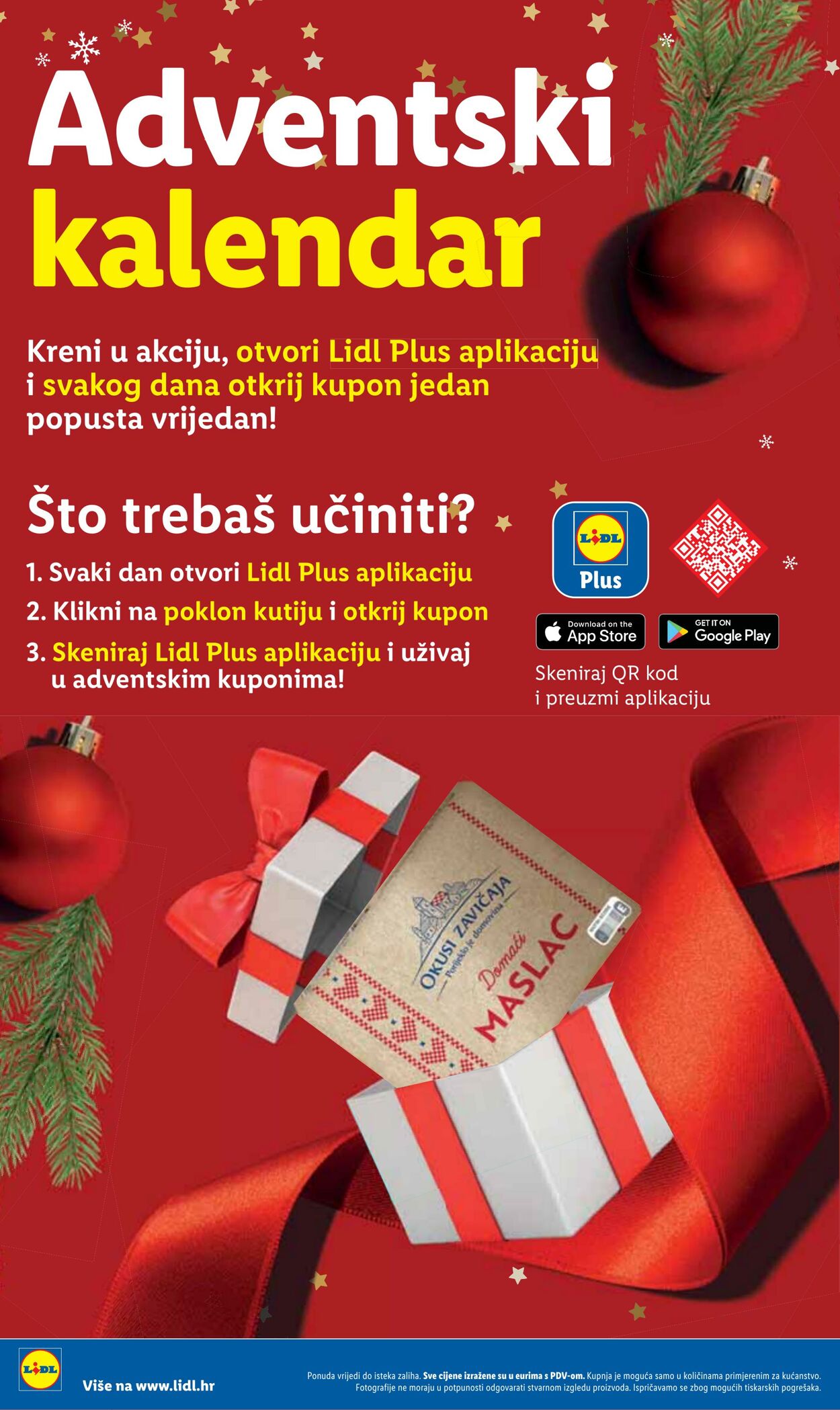 Katalog Lidl 17.12.2025 - 31.12.2025