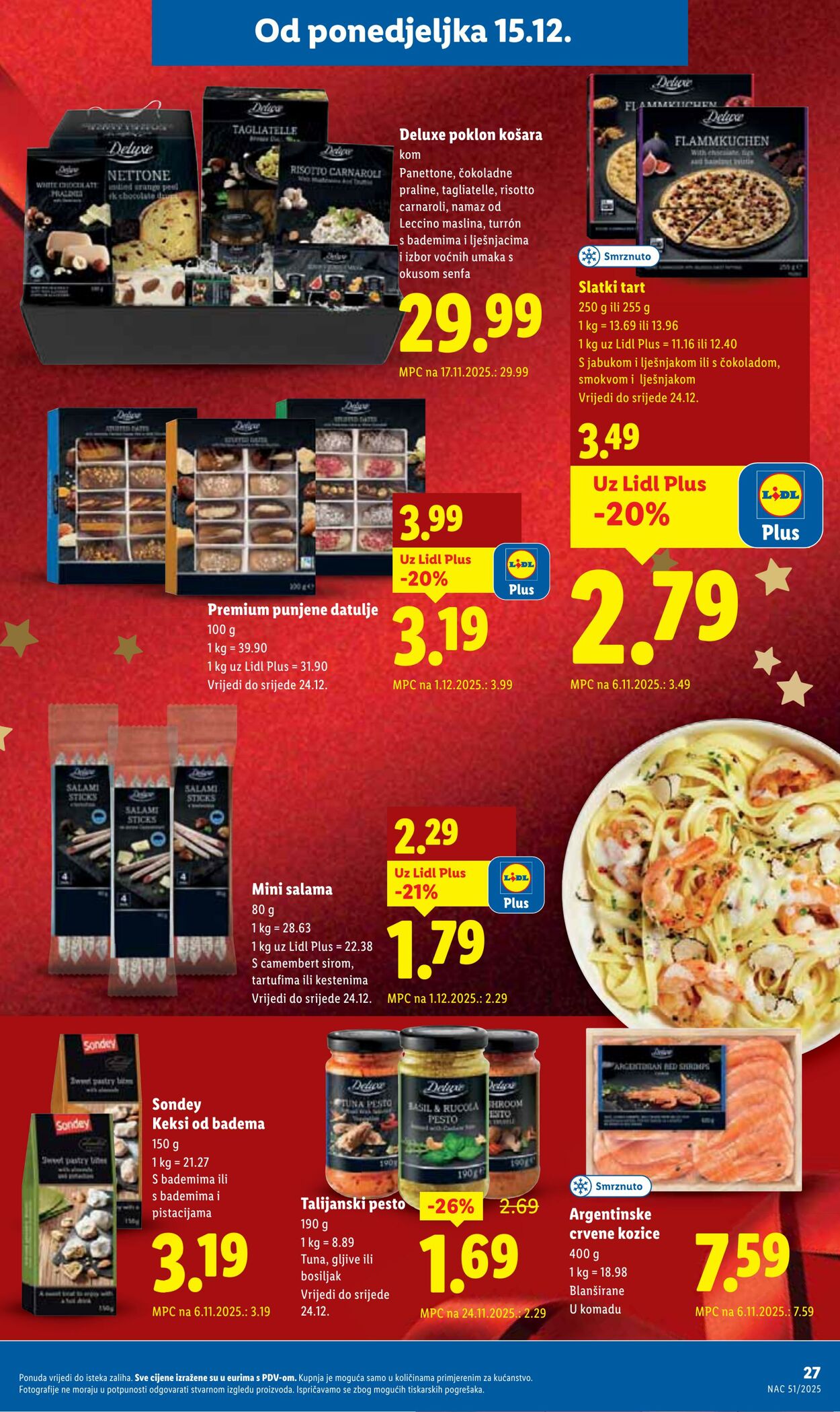 Katalog Lidl 17.12.2025 - 31.12.2025