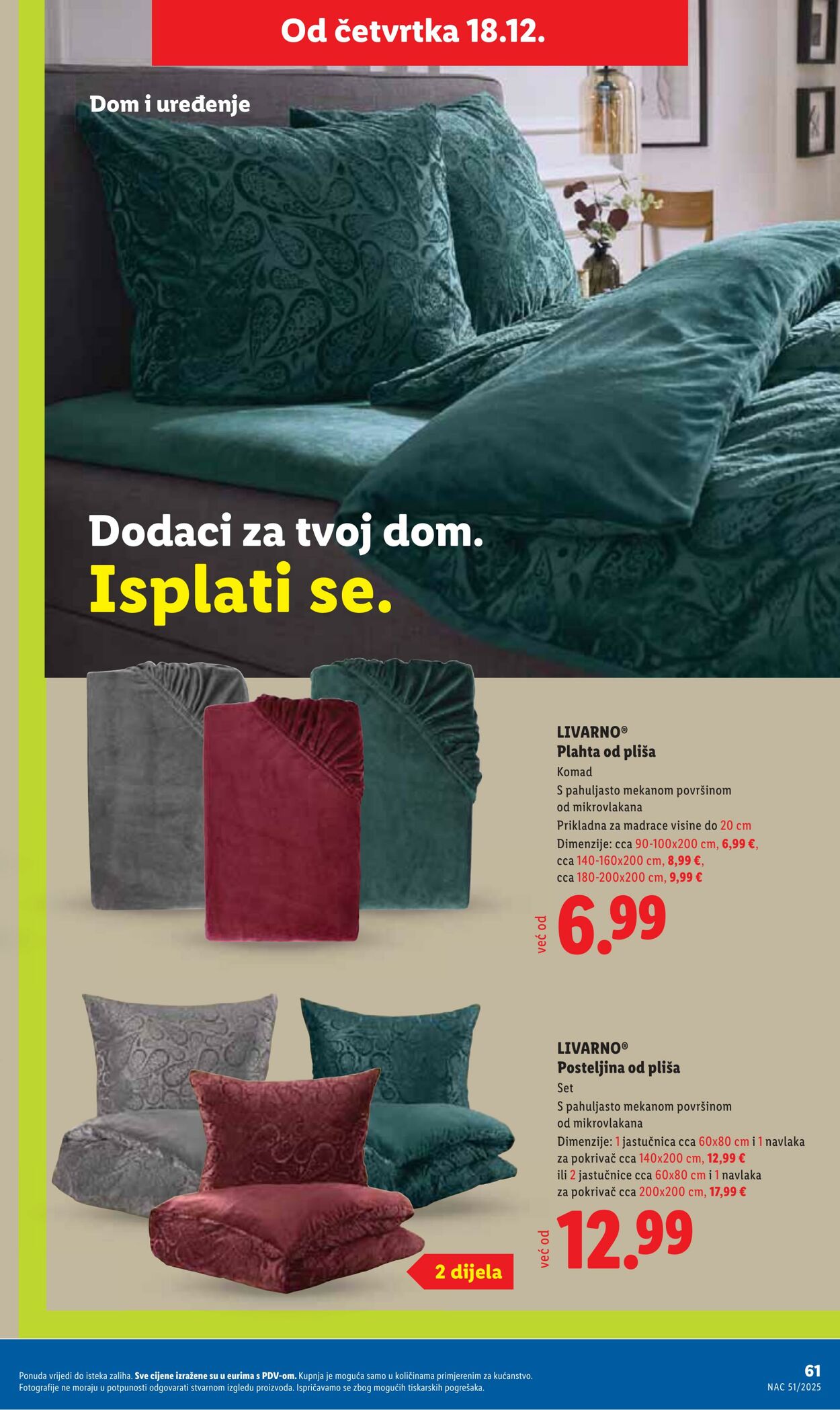 Katalog Lidl 17.12.2025 - 31.12.2025