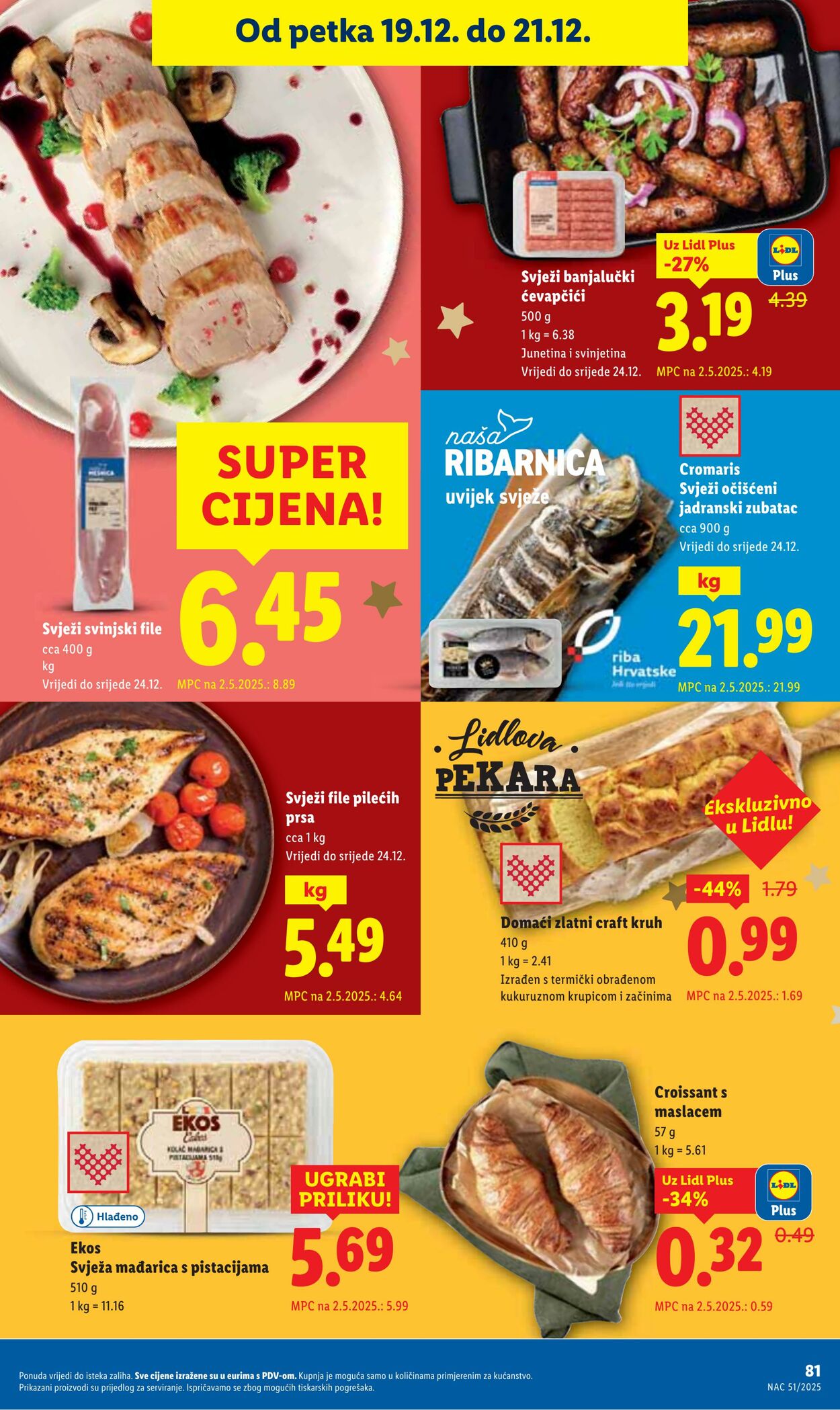 Katalog Lidl 17.12.2025 - 31.12.2025