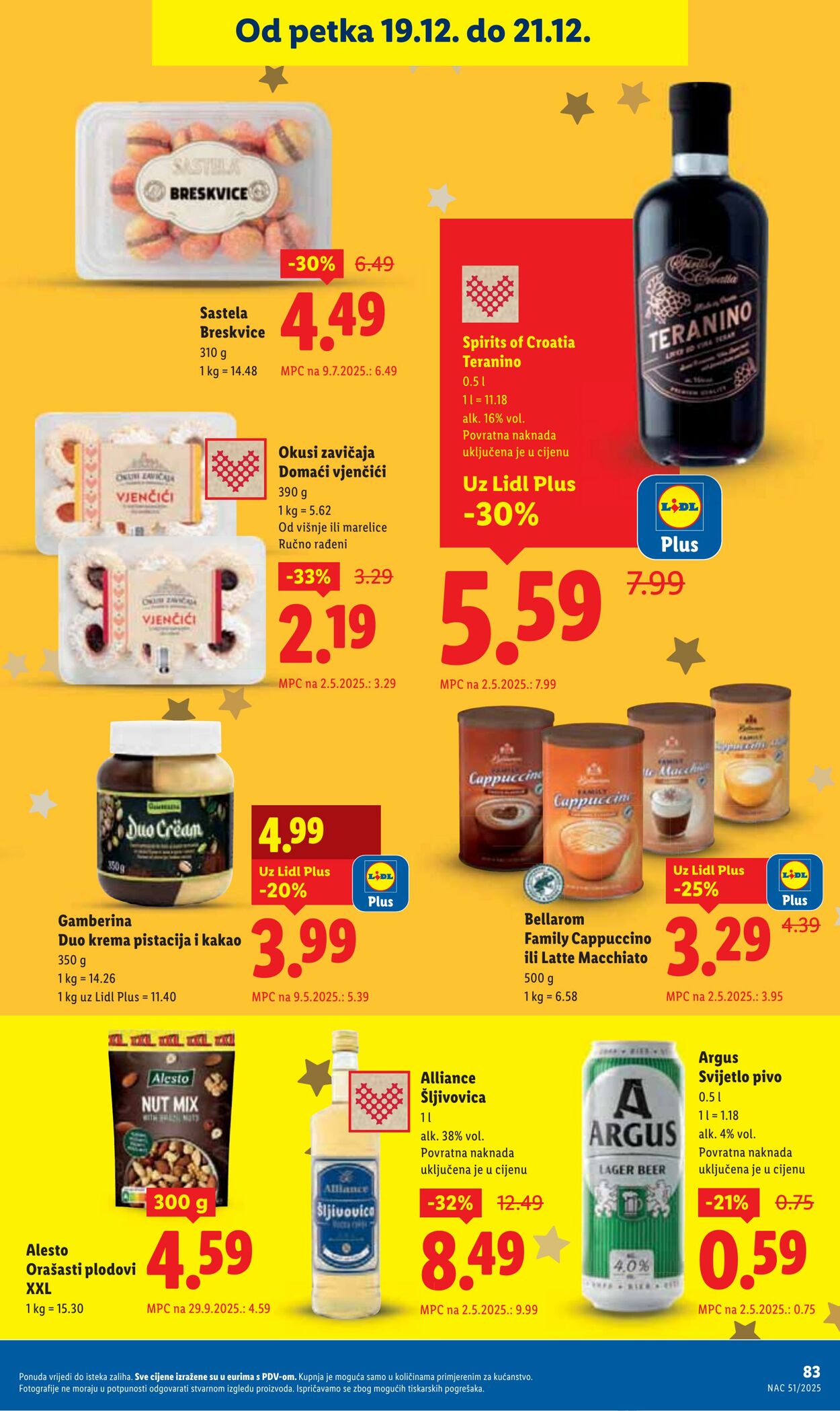 Katalog Lidl 17.12.2025 - 31.12.2025