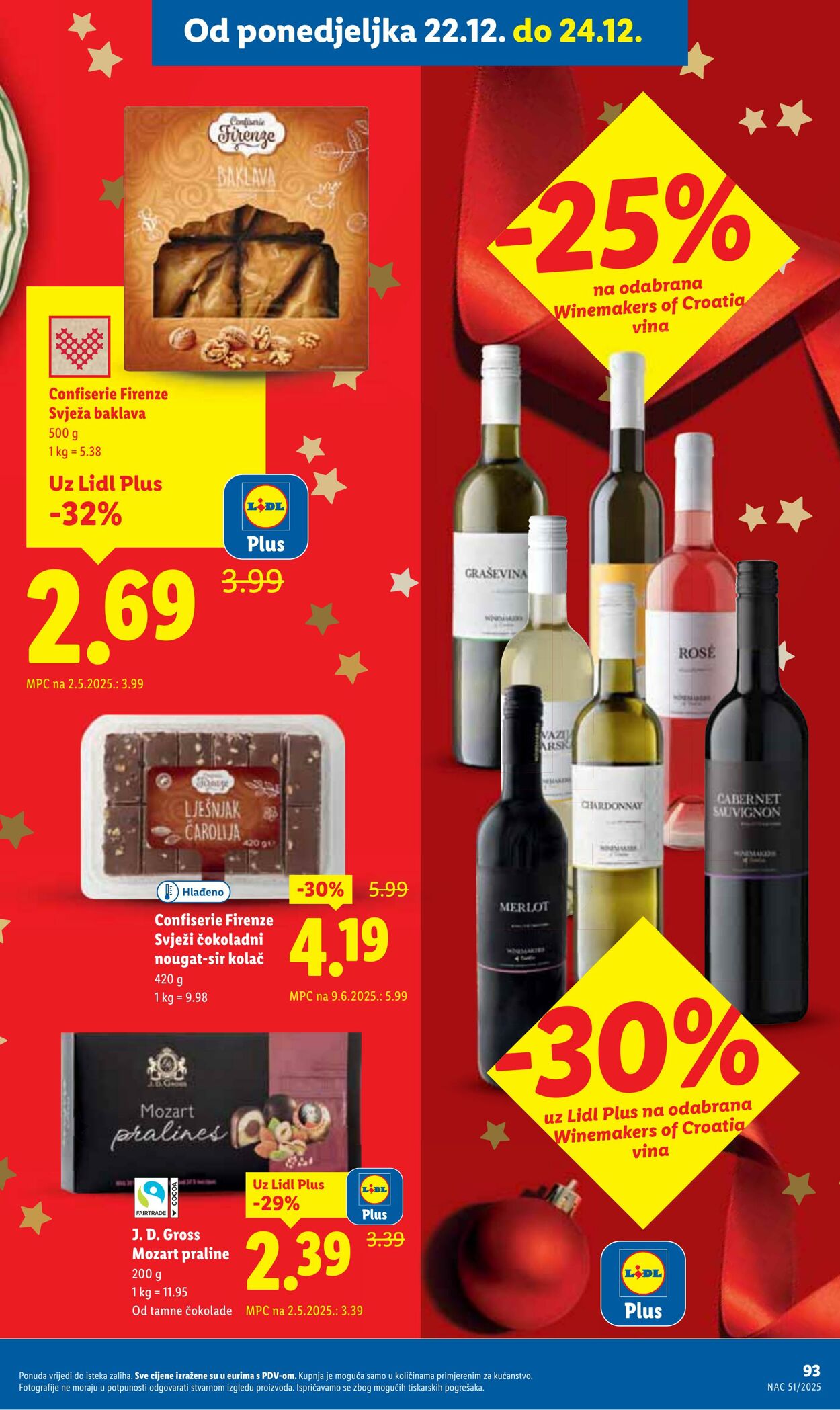 Katalog Lidl 17.12.2025 - 31.12.2025