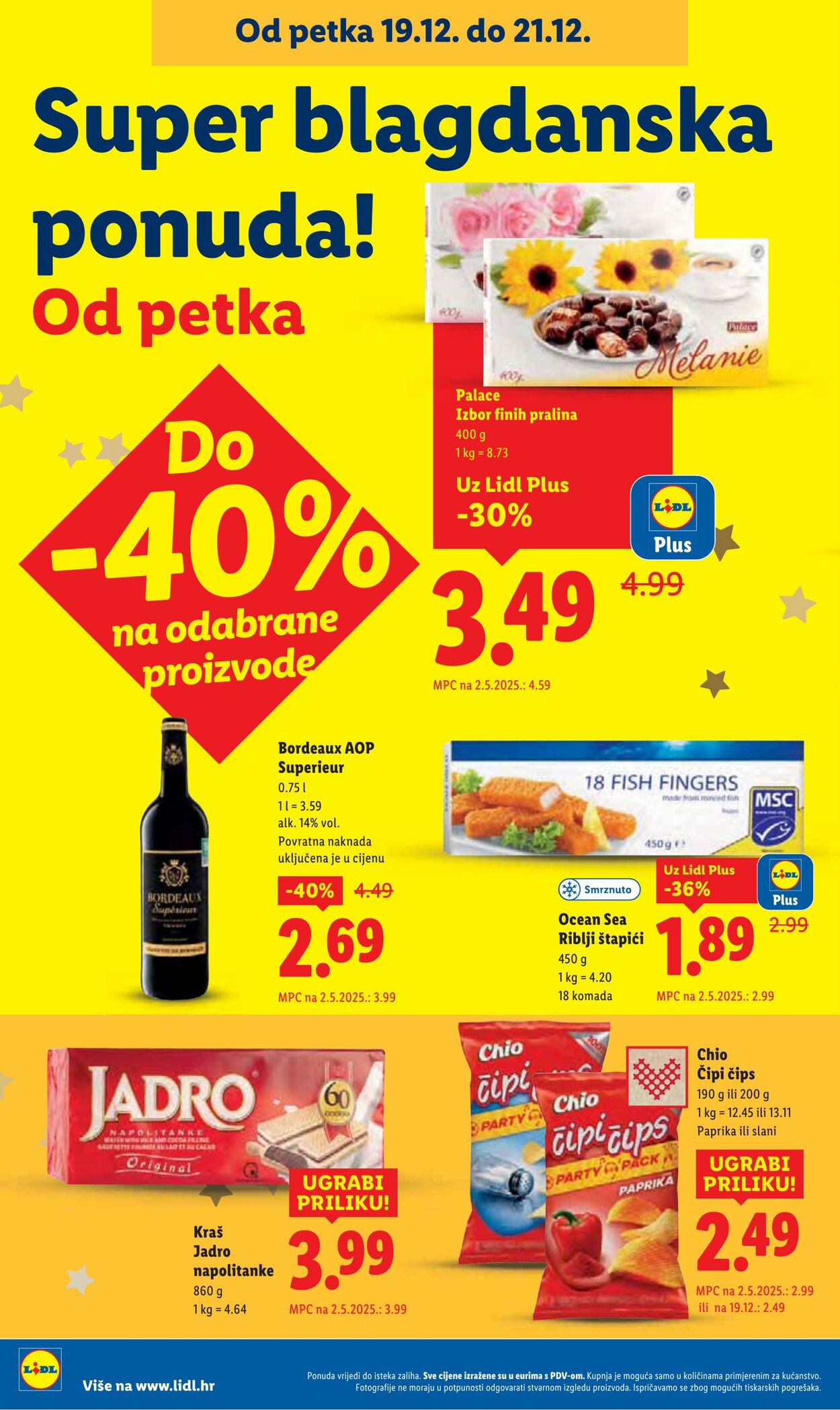 Katalog Lidl 17.12.2025 - 31.12.2025