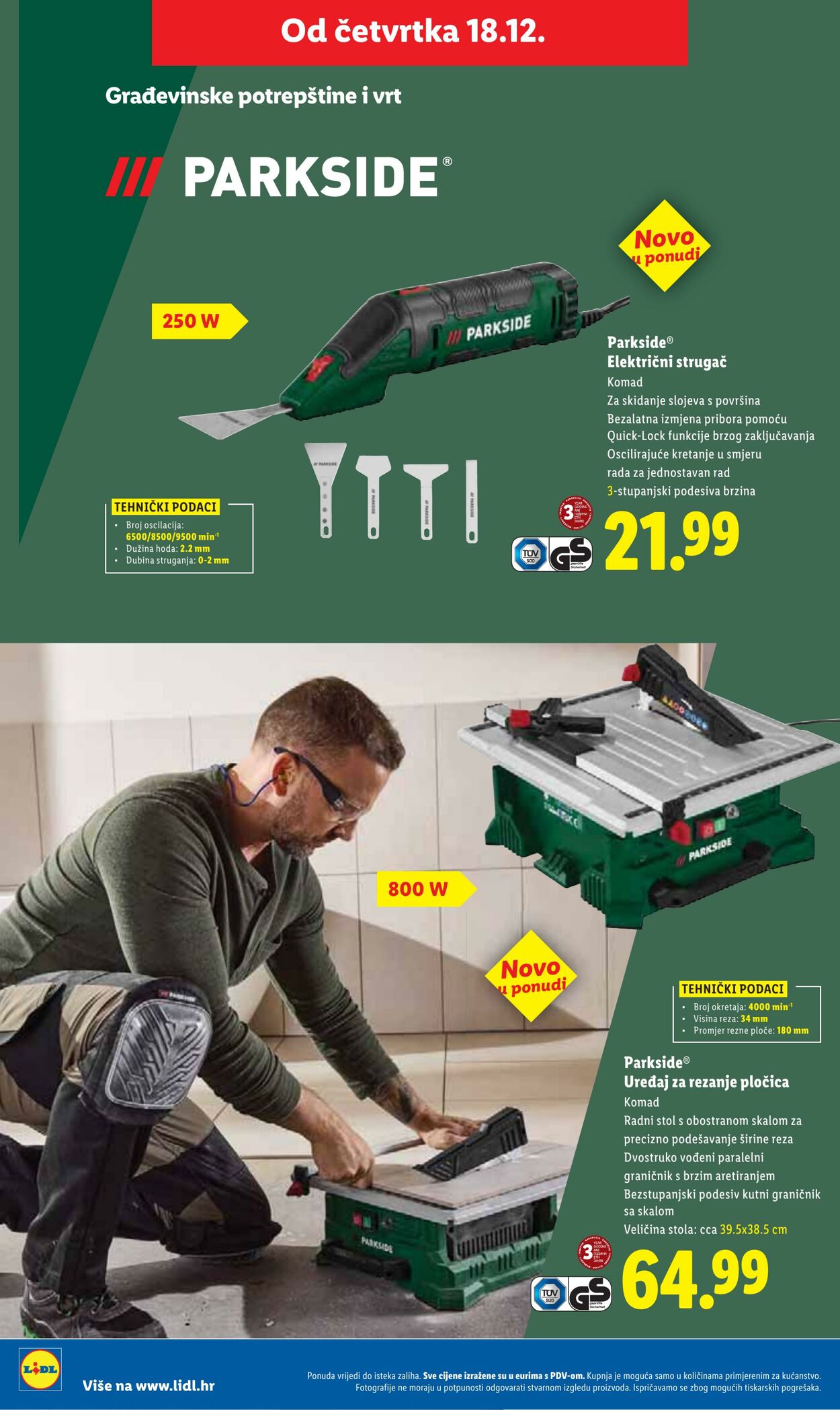 Katalog Lidl 17.12.2025 - 31.12.2025