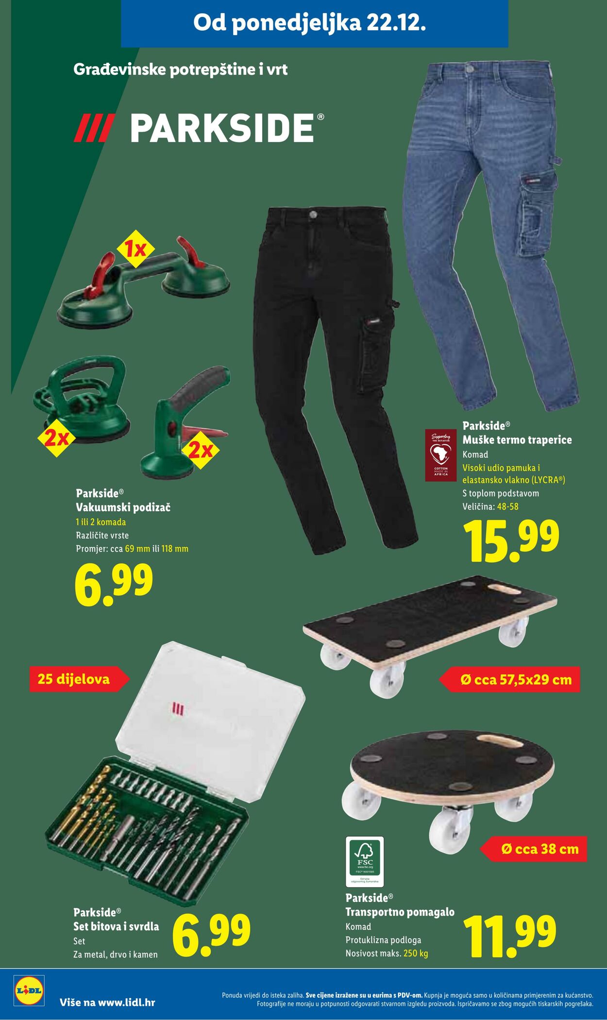 Katalog Lidl 17.12.2025 - 31.12.2025