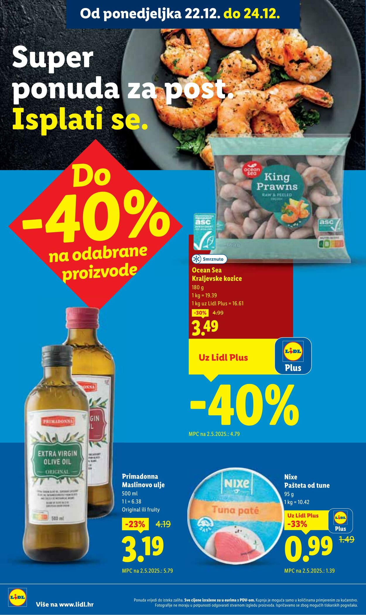 Katalog Lidl 17.12.2025 - 31.12.2025