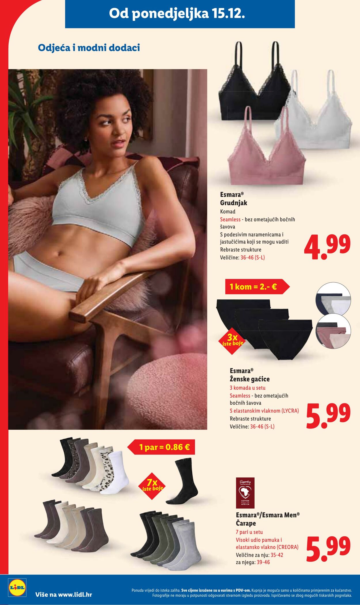 Katalog Lidl 17.12.2025 - 31.12.2025