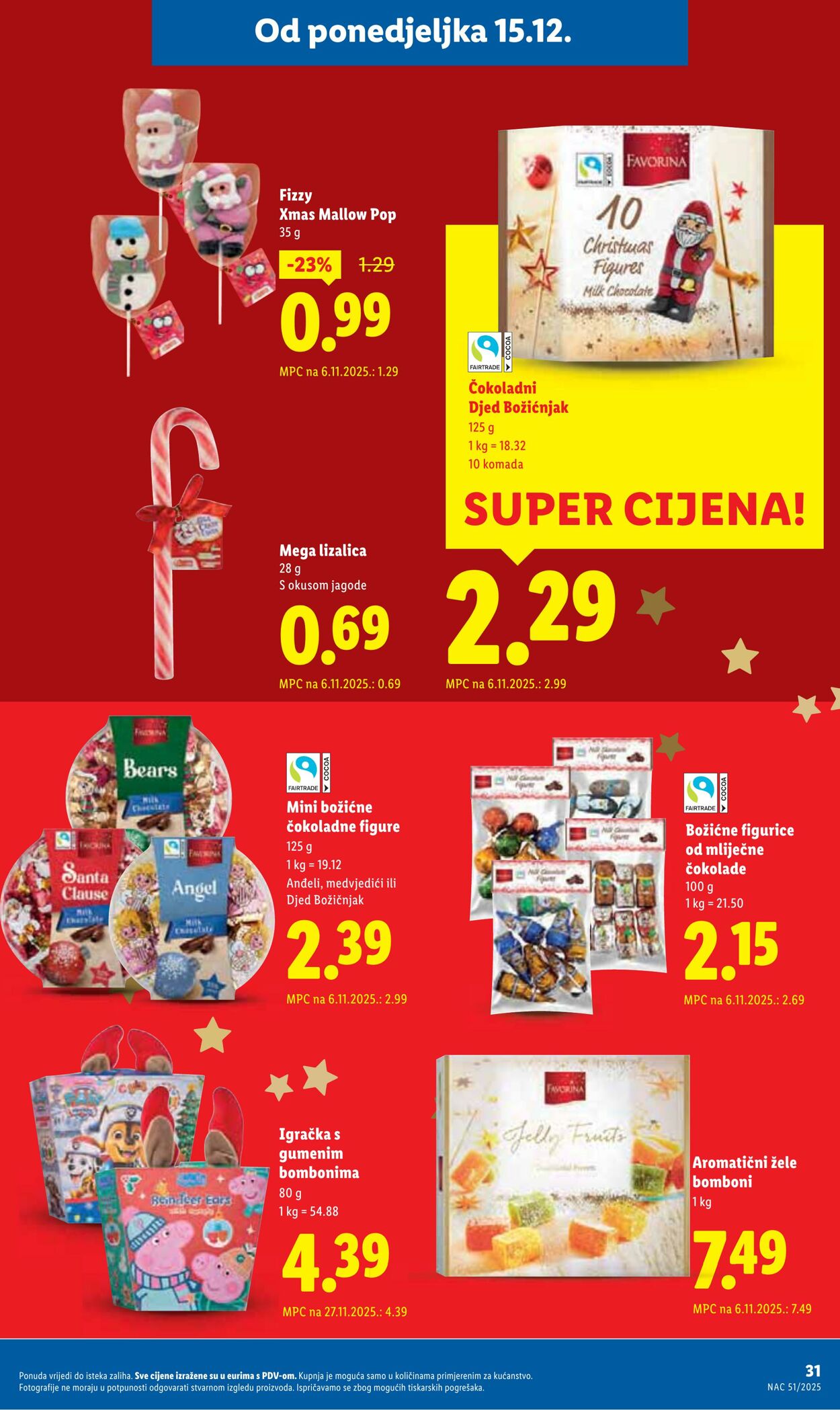 Katalog Lidl 17.12.2025 - 31.12.2025