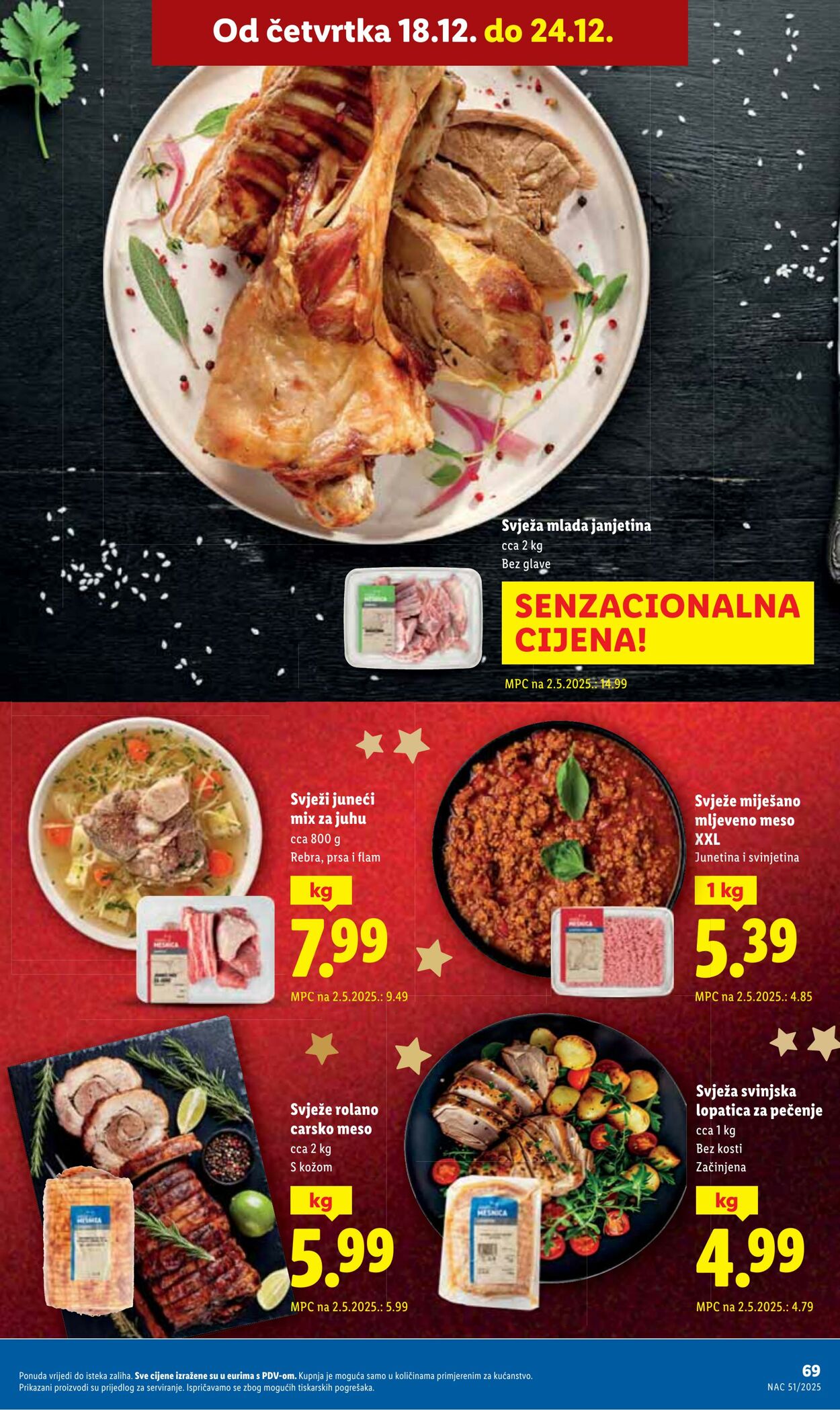 Katalog Lidl 17.12.2025 - 31.12.2025