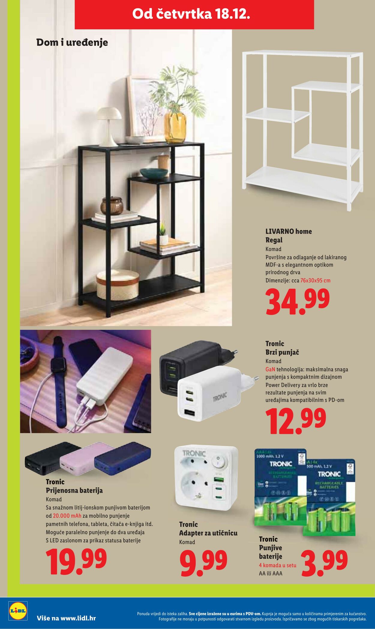 Katalog Lidl 17.12.2025 - 31.12.2025