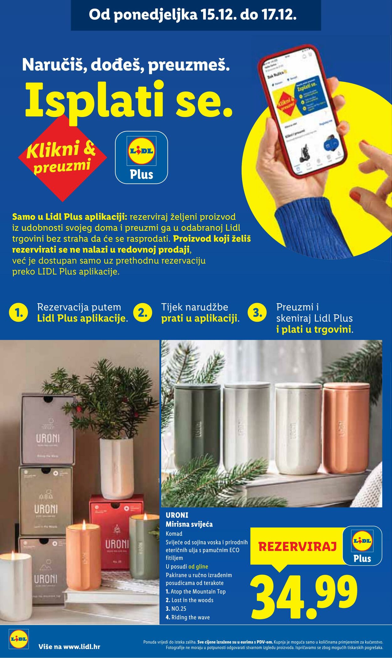 Katalog Lidl 17.12.2025 - 31.12.2025