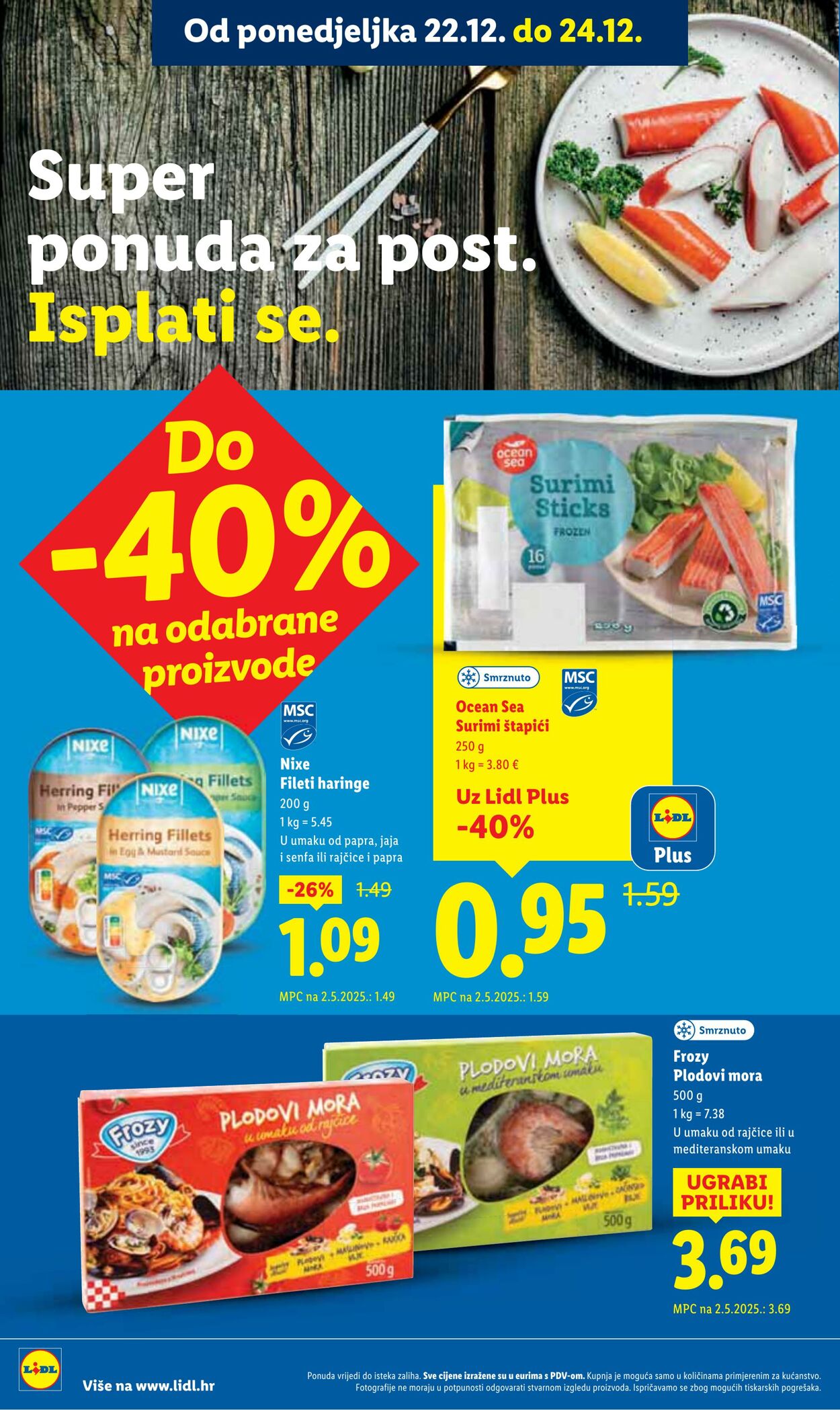 Katalog Lidl 17.12.2025 - 31.12.2025