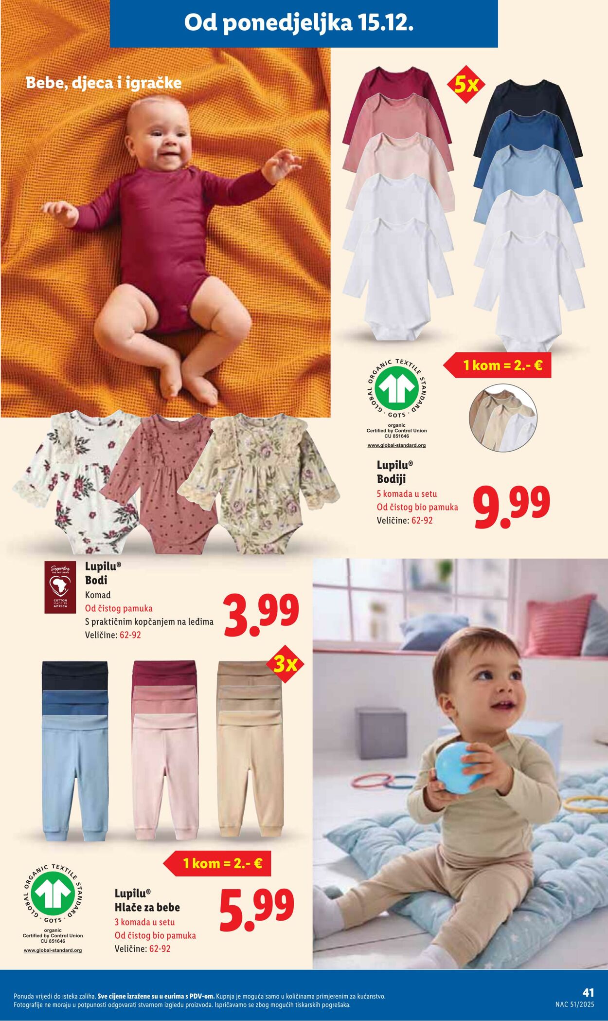 Katalog Lidl 17.12.2025 - 31.12.2025