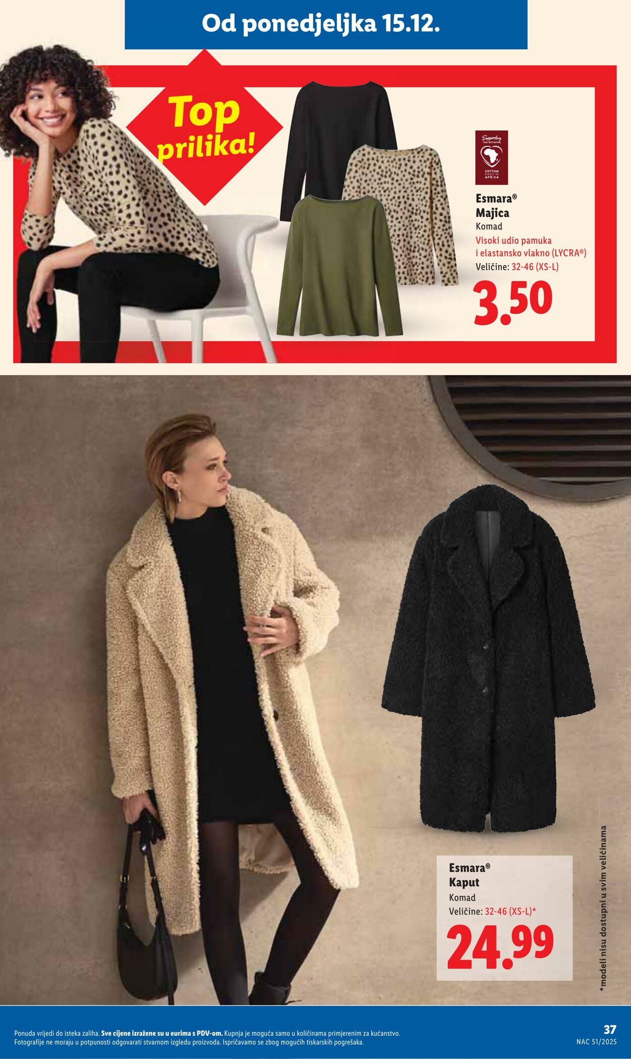 Katalog Lidl 17.12.2025 - 31.12.2025