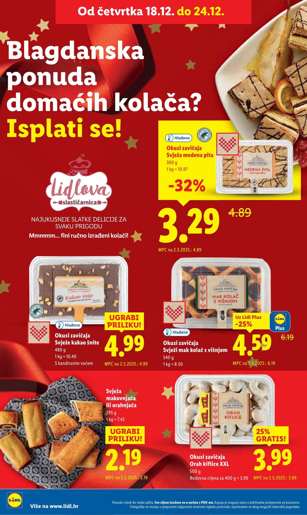 Katalog Lidl 17.12.2025 - 31.12.2025