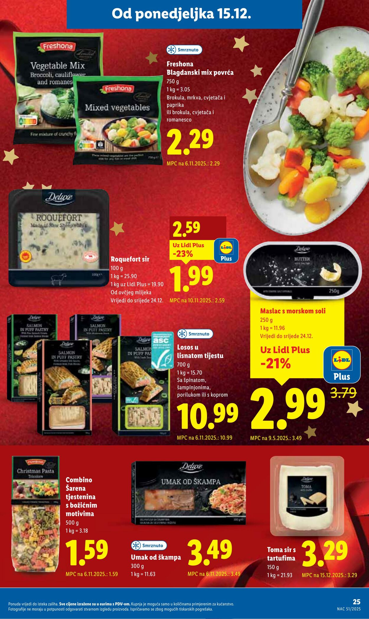 Katalog Lidl 17.12.2025 - 31.12.2025