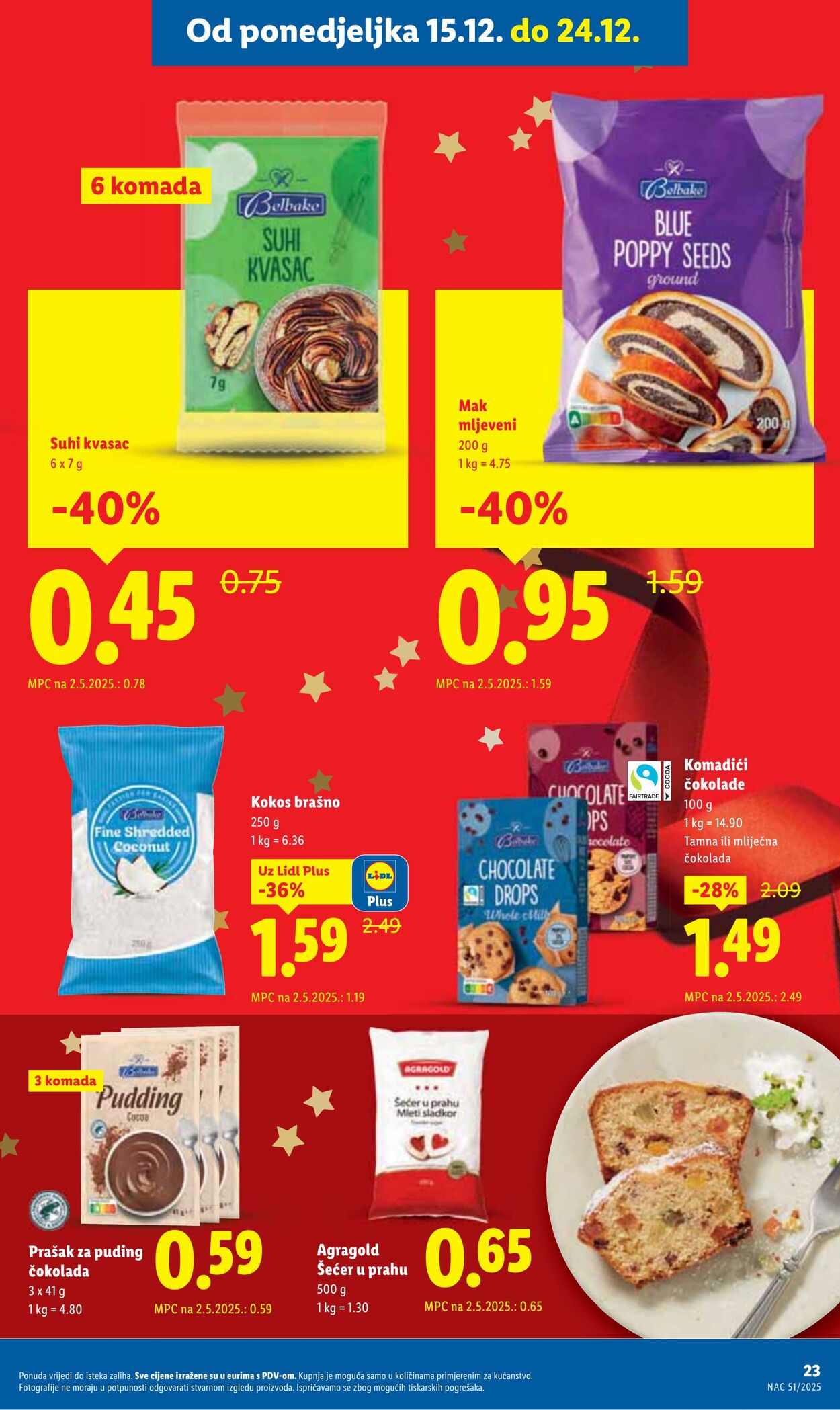 Katalog Lidl 17.12.2025 - 31.12.2025