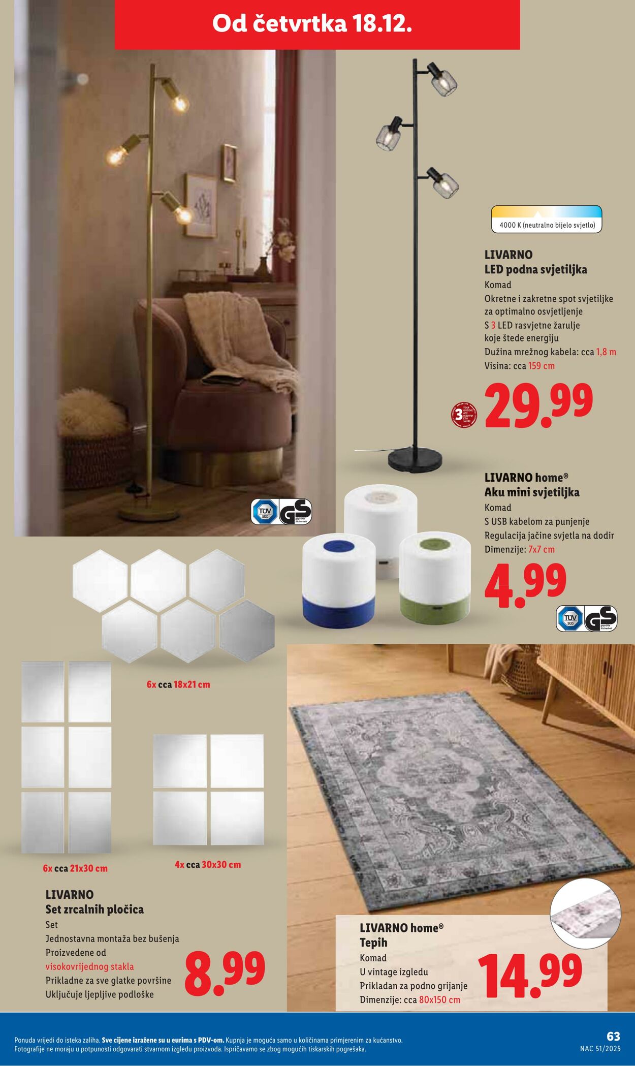 Katalog Lidl 17.12.2025 - 31.12.2025