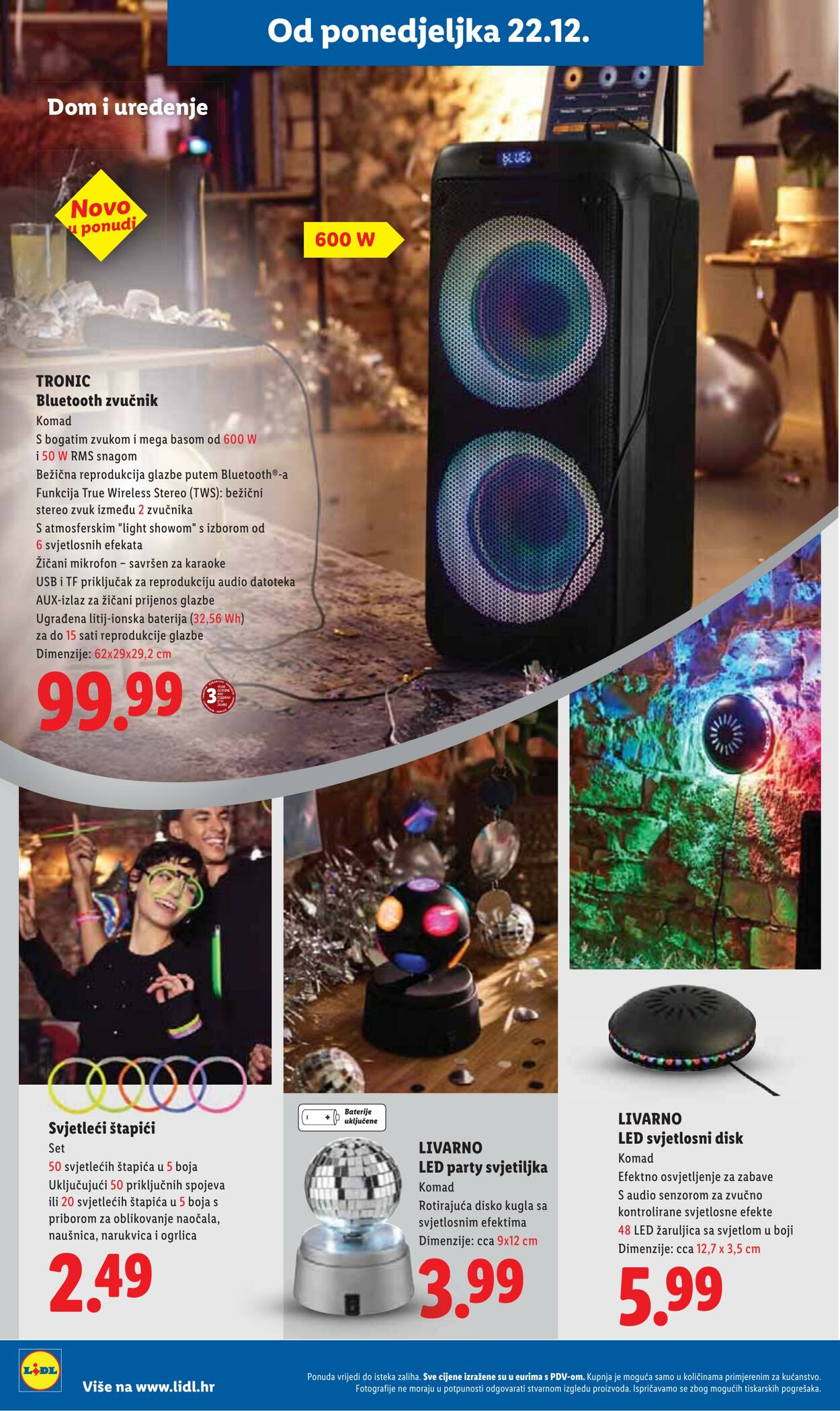 Katalog Lidl 17.12.2025 - 31.12.2025