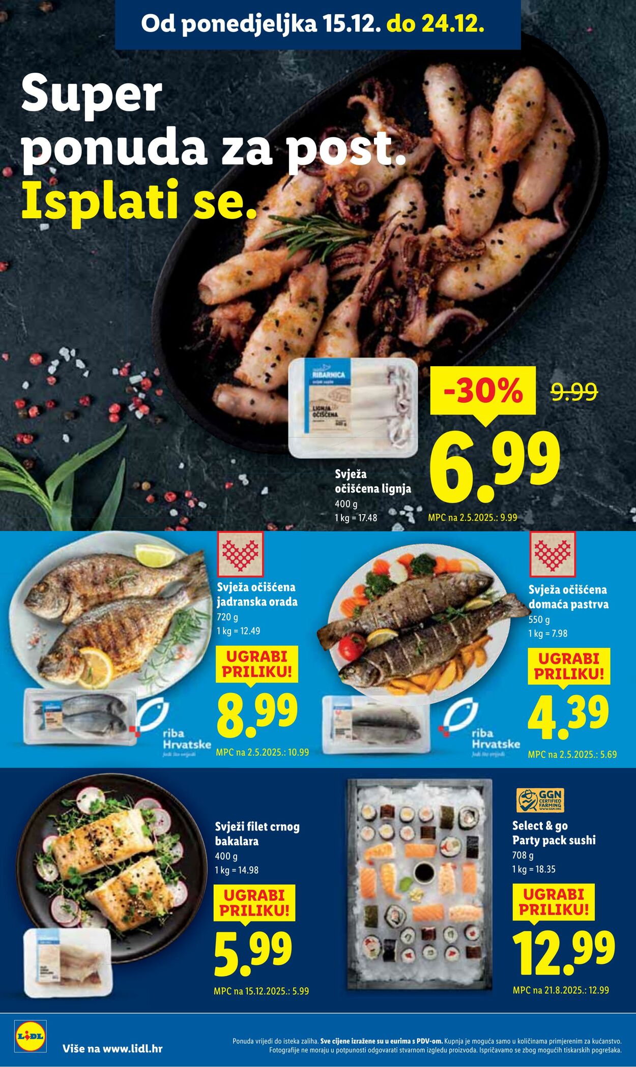Katalog Lidl 17.12.2025 - 31.12.2025