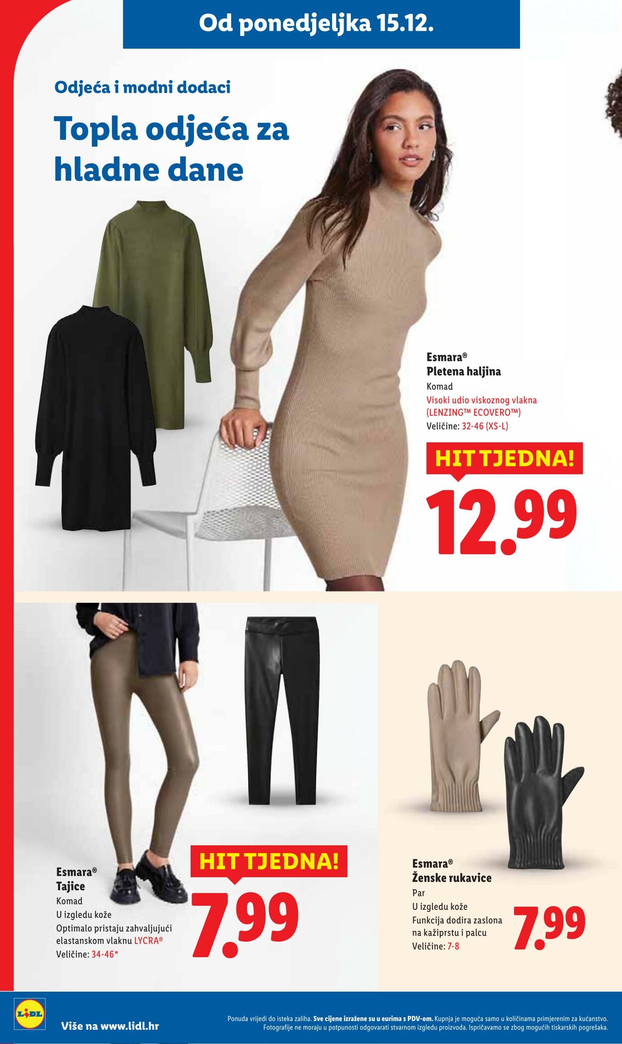 Katalog Lidl 17.12.2025 - 31.12.2025
