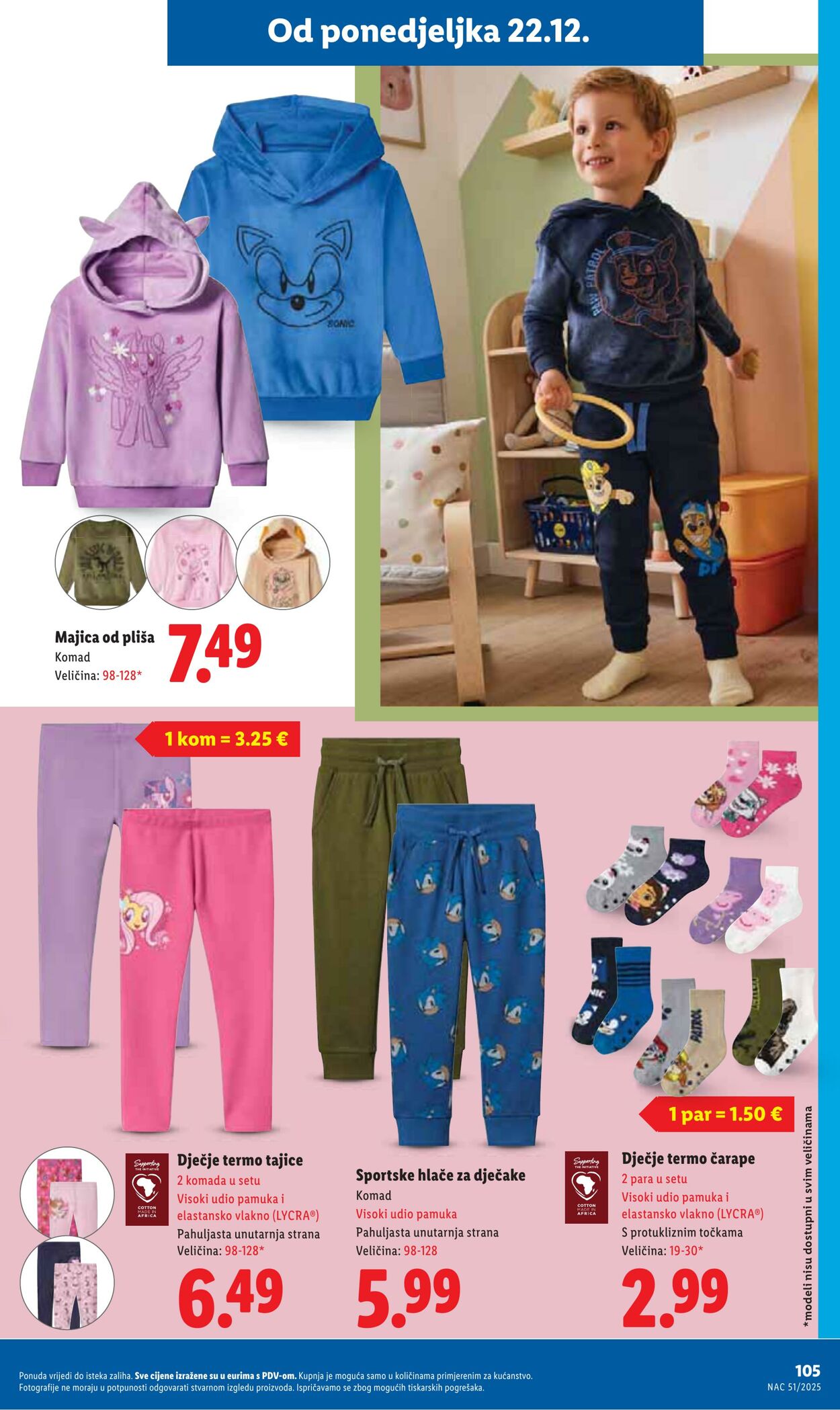 Katalog Lidl 17.12.2025 - 31.12.2025
