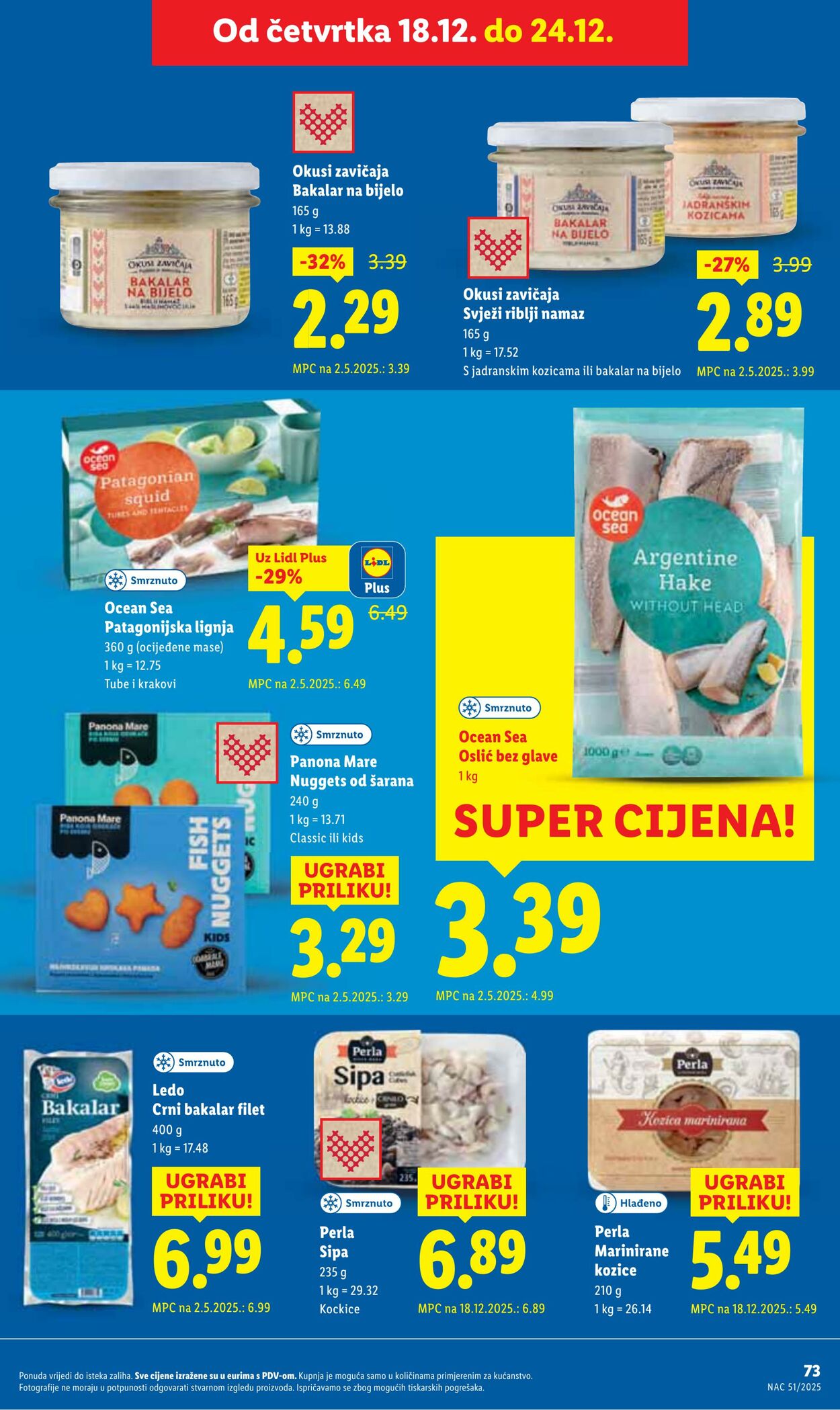 Katalog Lidl 17.12.2025 - 31.12.2025