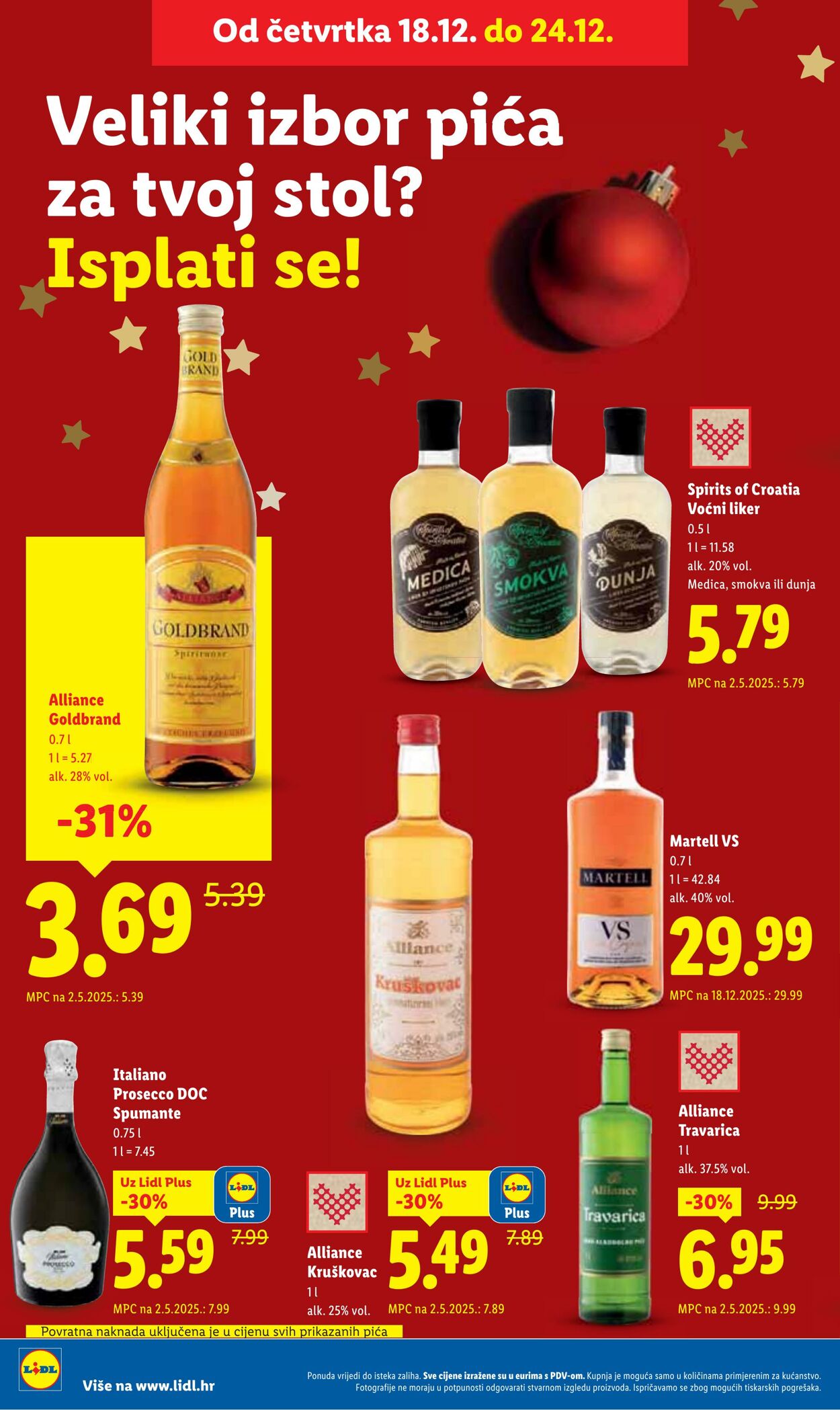 Katalog Lidl 17.12.2025 - 31.12.2025