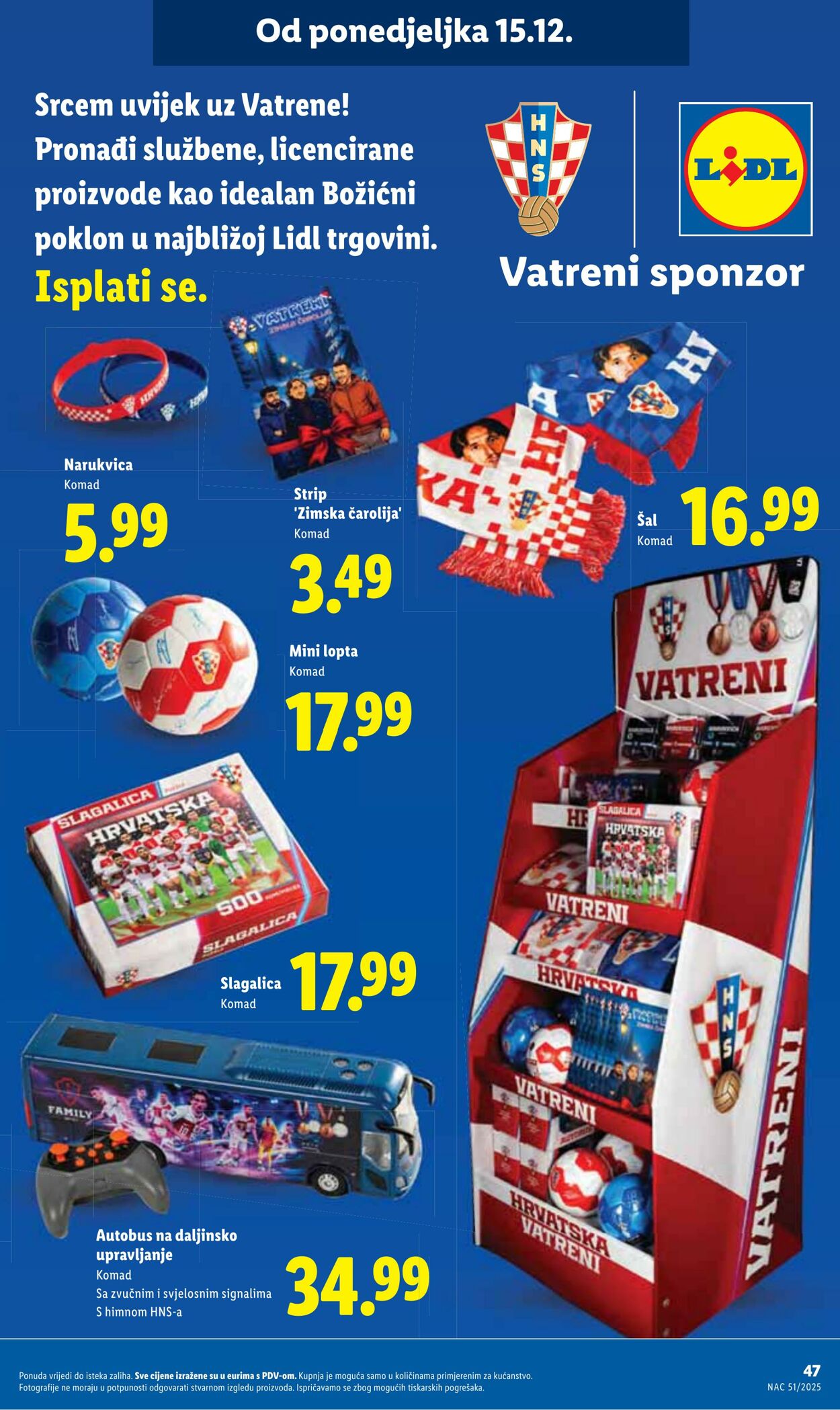 Katalog Lidl 17.12.2025 - 31.12.2025