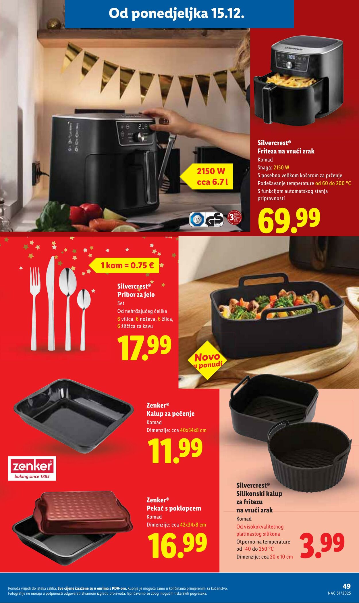 Katalog Lidl 17.12.2025 - 31.12.2025