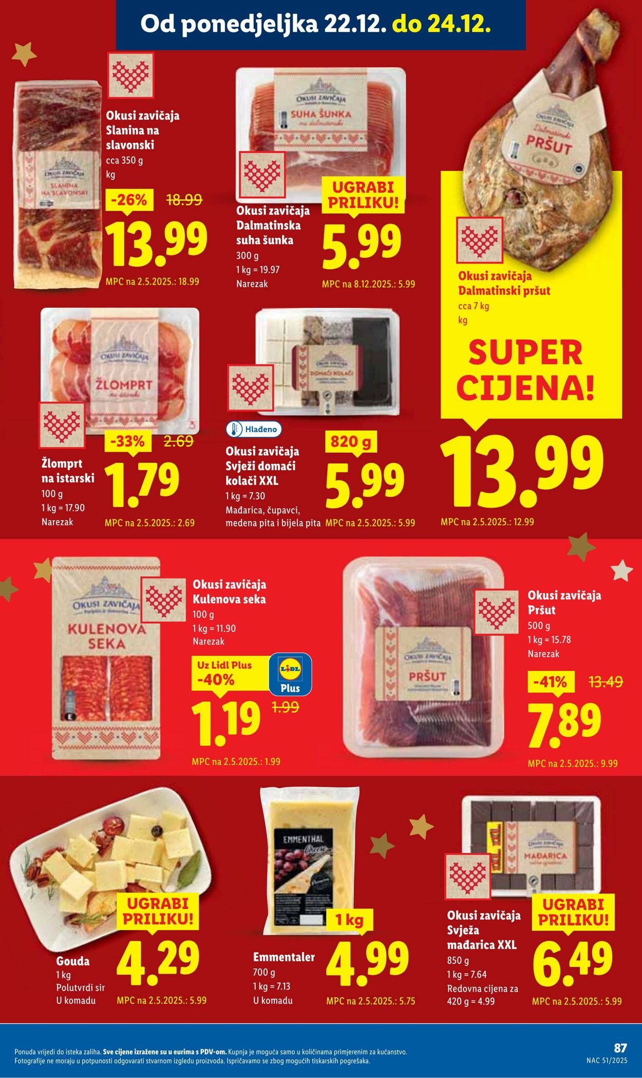 Katalog Lidl 17.12.2025 - 31.12.2025