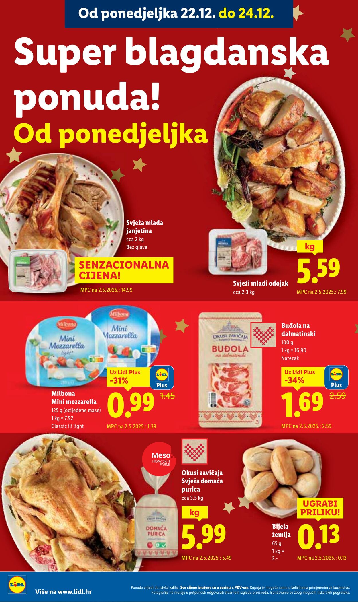 Katalog Lidl 17.12.2025 - 31.12.2025