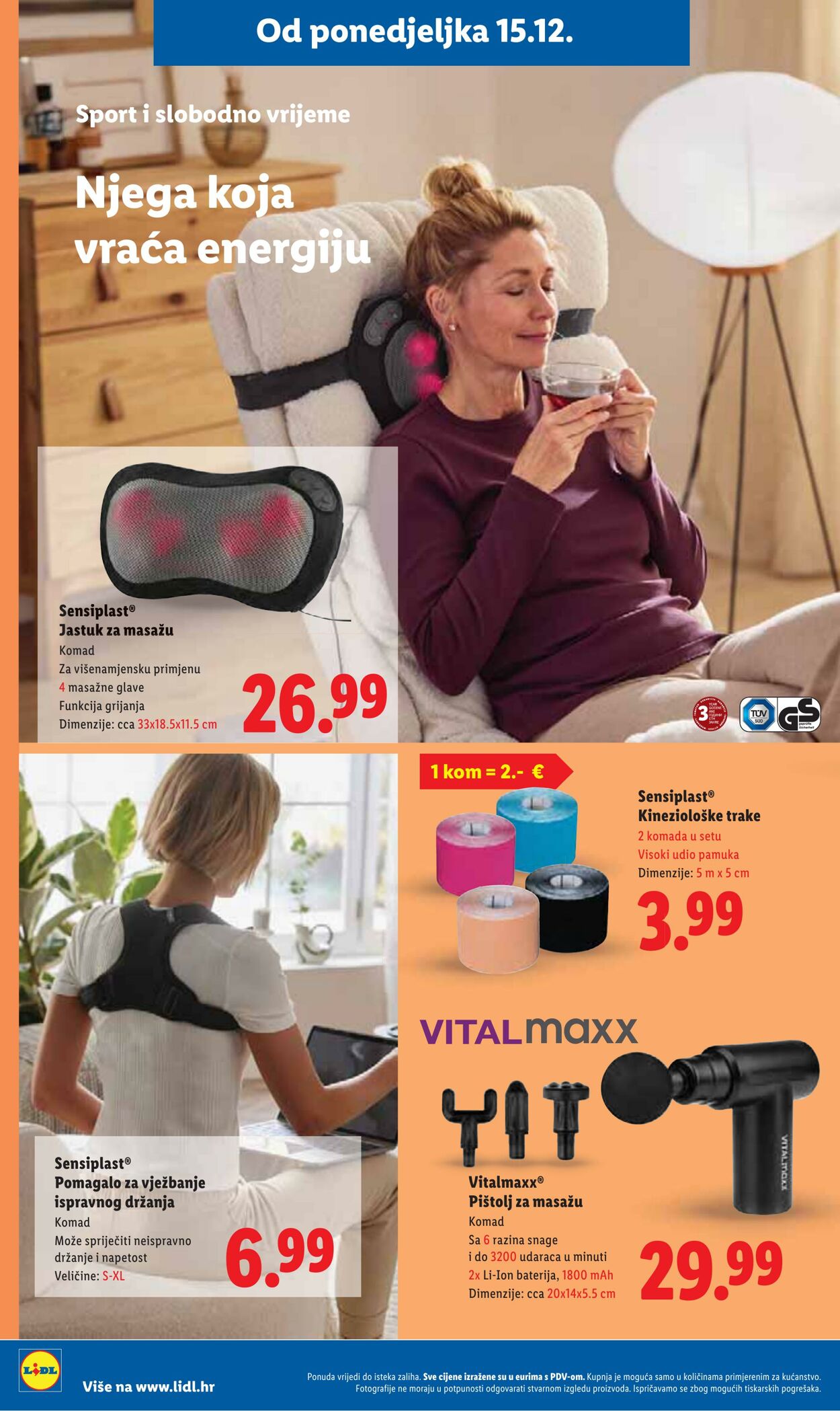 Katalog Lidl 17.12.2025 - 31.12.2025