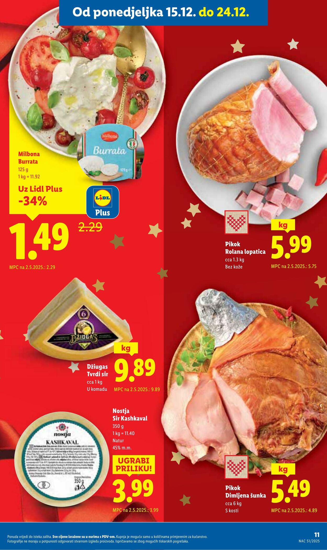 Katalog Lidl 17.12.2025 - 31.12.2025