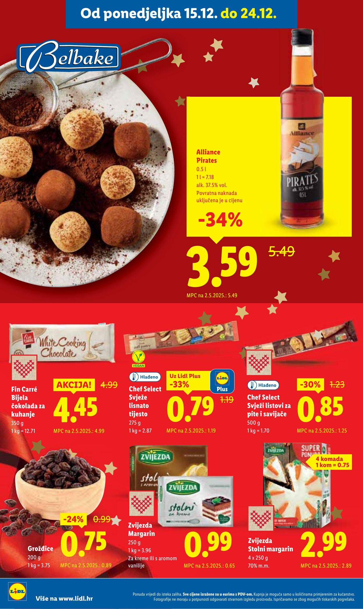 Katalog Lidl 17.12.2025 - 31.12.2025