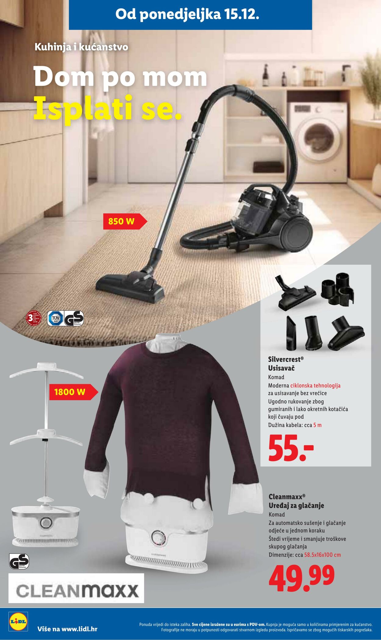 Katalog Lidl 17.12.2025 - 31.12.2025