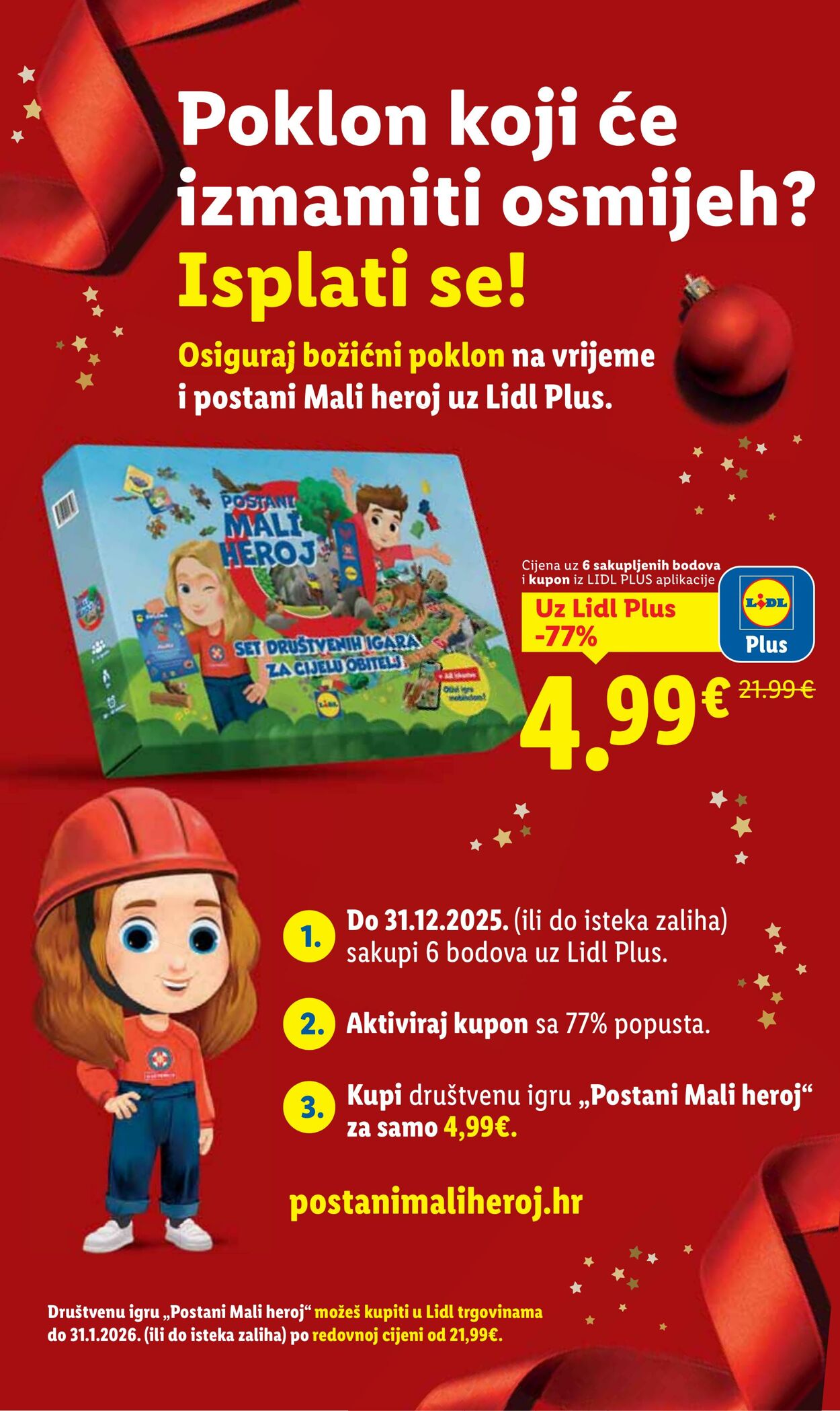 Katalog Lidl 17.12.2025 - 31.12.2025