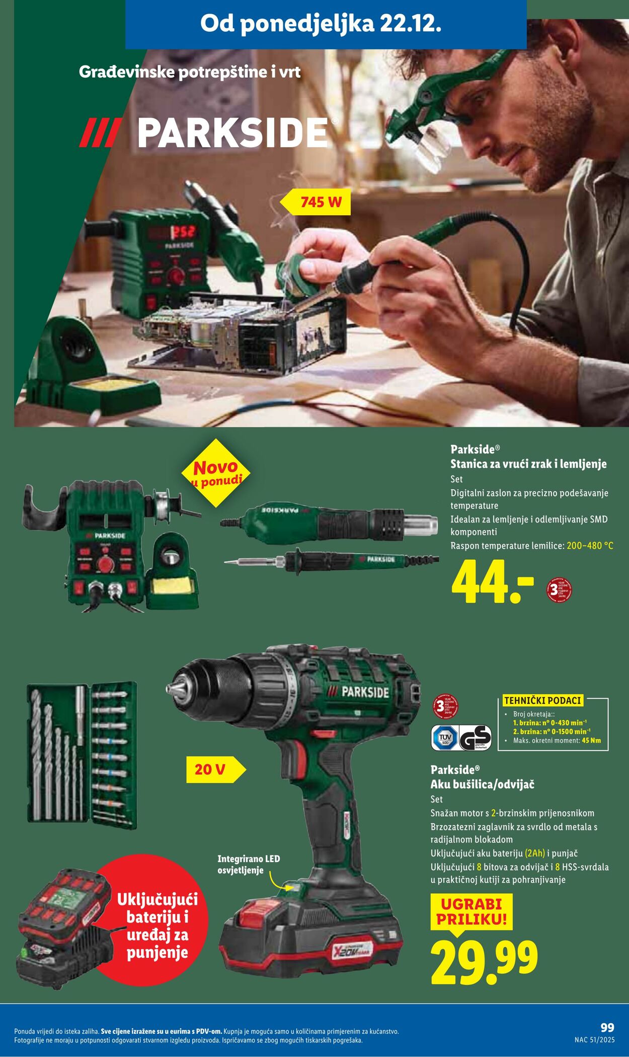 Katalog Lidl 17.12.2025 - 31.12.2025