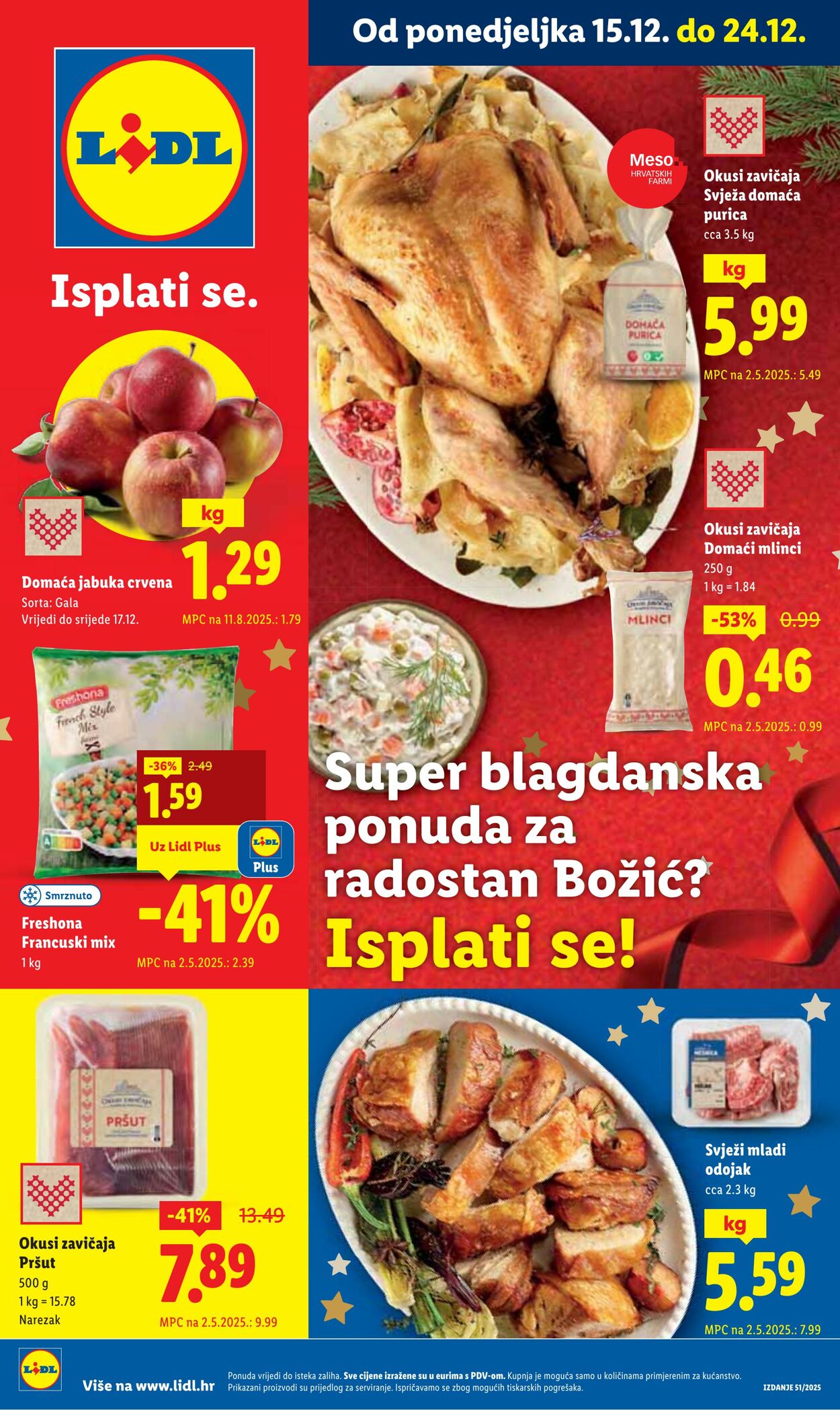 Katalog Lidl 17.12.2025 - 31.12.2025