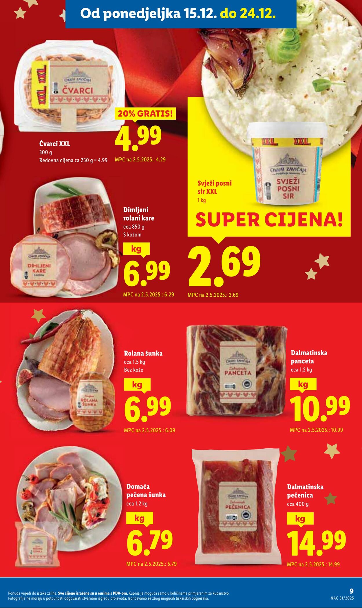 Katalog Lidl 17.12.2025 - 31.12.2025