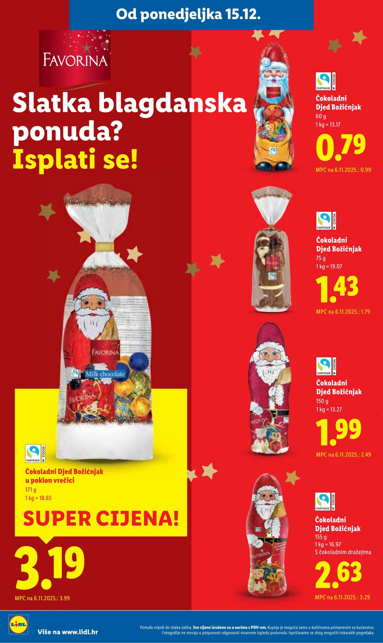 Katalog Lidl 17.12.2025 - 31.12.2025