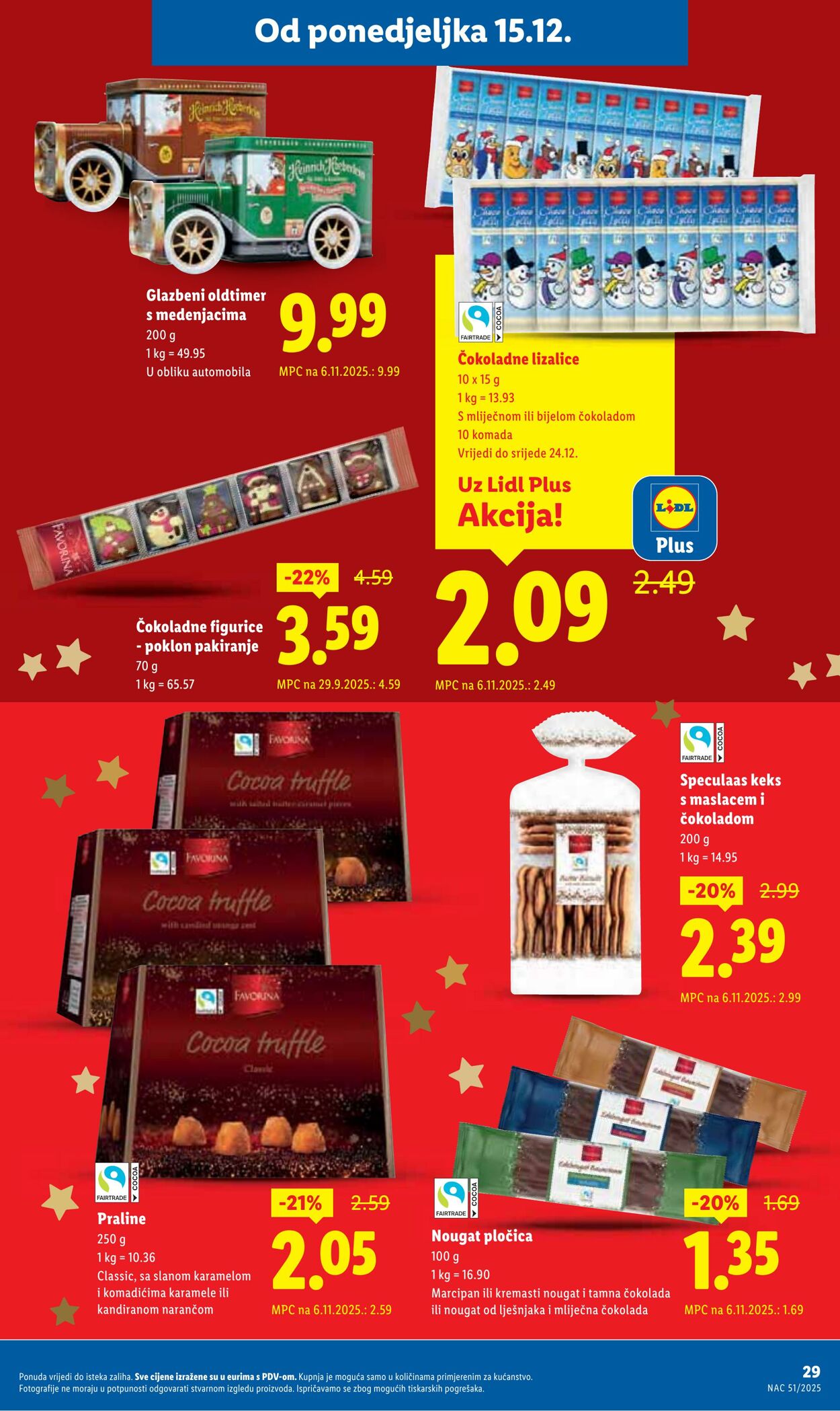 Katalog Lidl 17.12.2025 - 31.12.2025