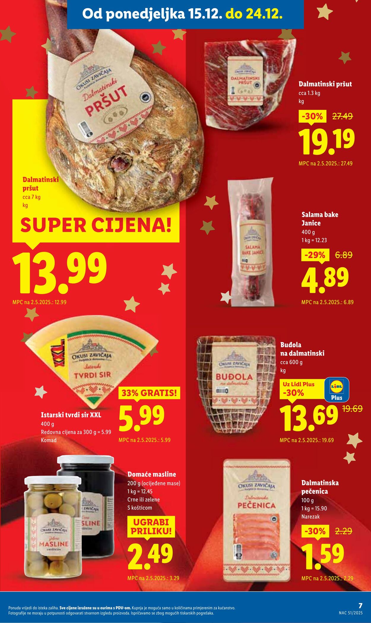 Katalog Lidl 17.12.2025 - 31.12.2025