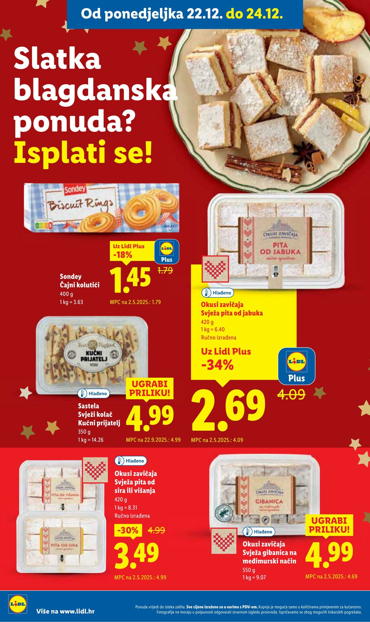 Katalog Lidl 17.12.2025 - 31.12.2025